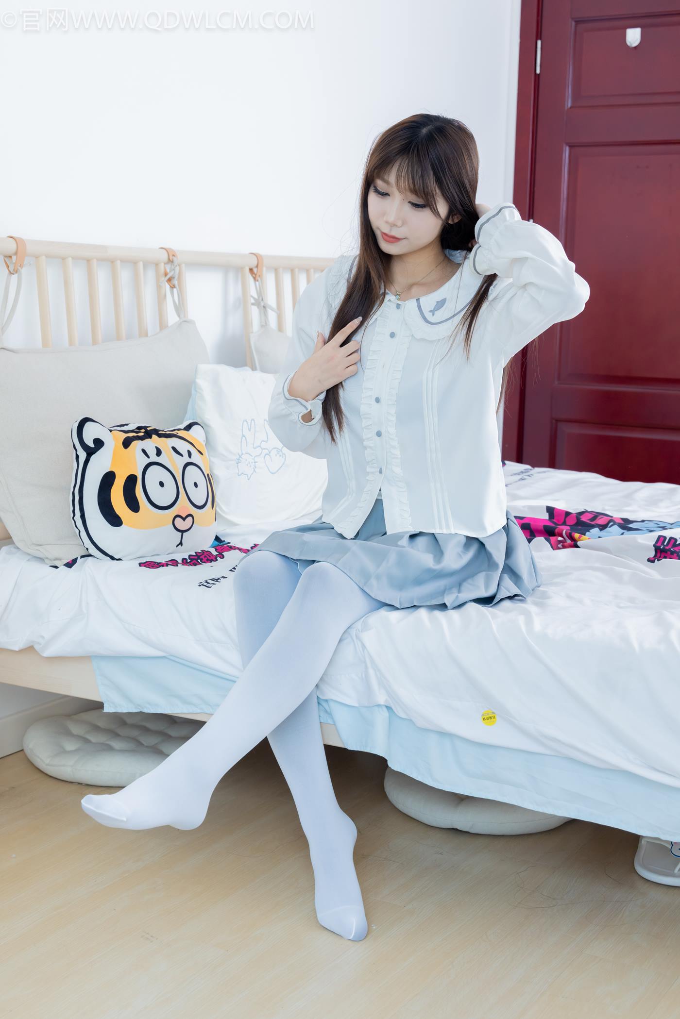 图片[92]-物恋传媒 NO.2278 泡泡-高跟凉鞋、厚灰丝、厚黑丝、厚白丝[140P] – 速更版-美库