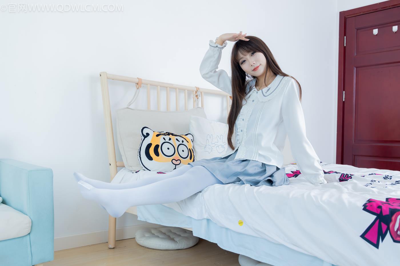 图片[94]-物恋传媒 NO.2278 泡泡-高跟凉鞋、厚灰丝、厚黑丝、厚白丝[140P] – 速更版-美库