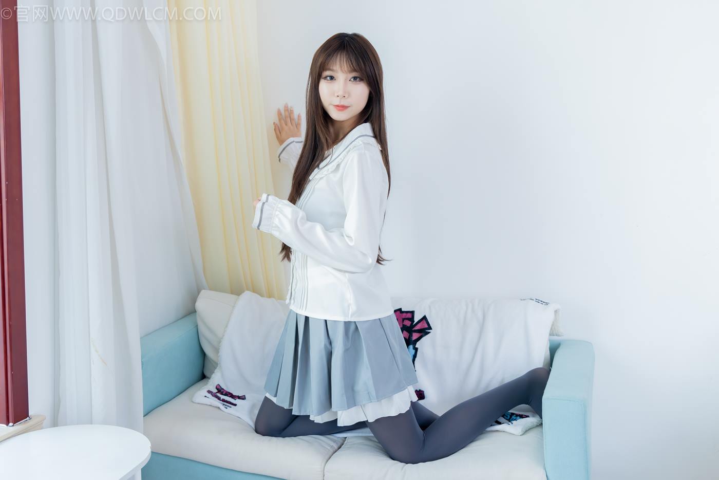 图片[121]-物恋传媒 NO.2278 泡泡-高跟凉鞋、厚灰丝、厚黑丝、厚白丝[140P] – 速更版-美库