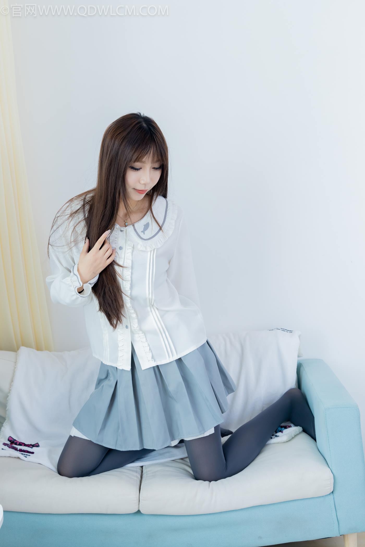 图片[123]-物恋传媒 NO.2278 泡泡-高跟凉鞋、厚灰丝、厚黑丝、厚白丝[140P] – 速更版-美库