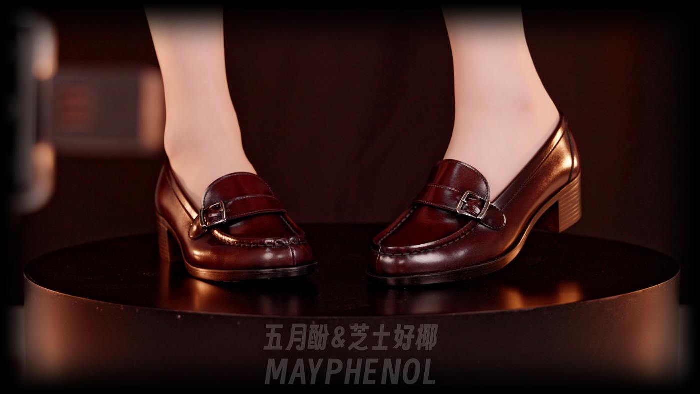 图片[10]-芝士好椰 – 再好看的脚也是冰的[20P] – 速更版-美库