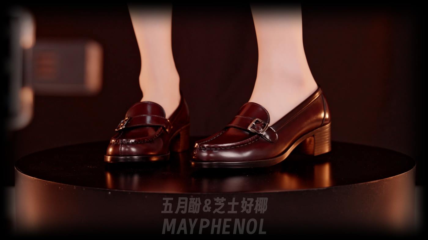 图片[11]-芝士好椰 – 再好看的脚也是冰的[20P] – 速更版-美库