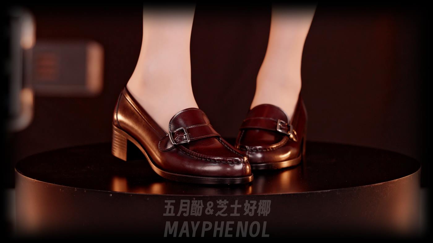 图片[21]-芝士好椰 – 再好看的脚也是冰的[20P] – 速更版-美库