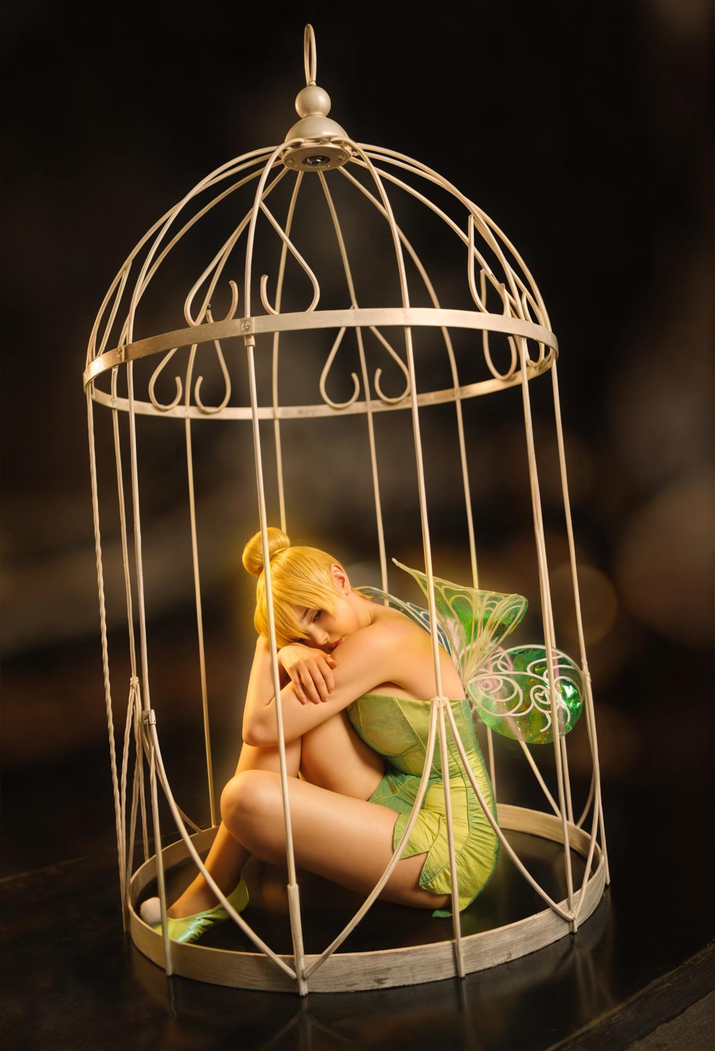 图片[13]-国外美女SayaTheFox NO.001 – Tinkerbell[15P] – 速更版-美库