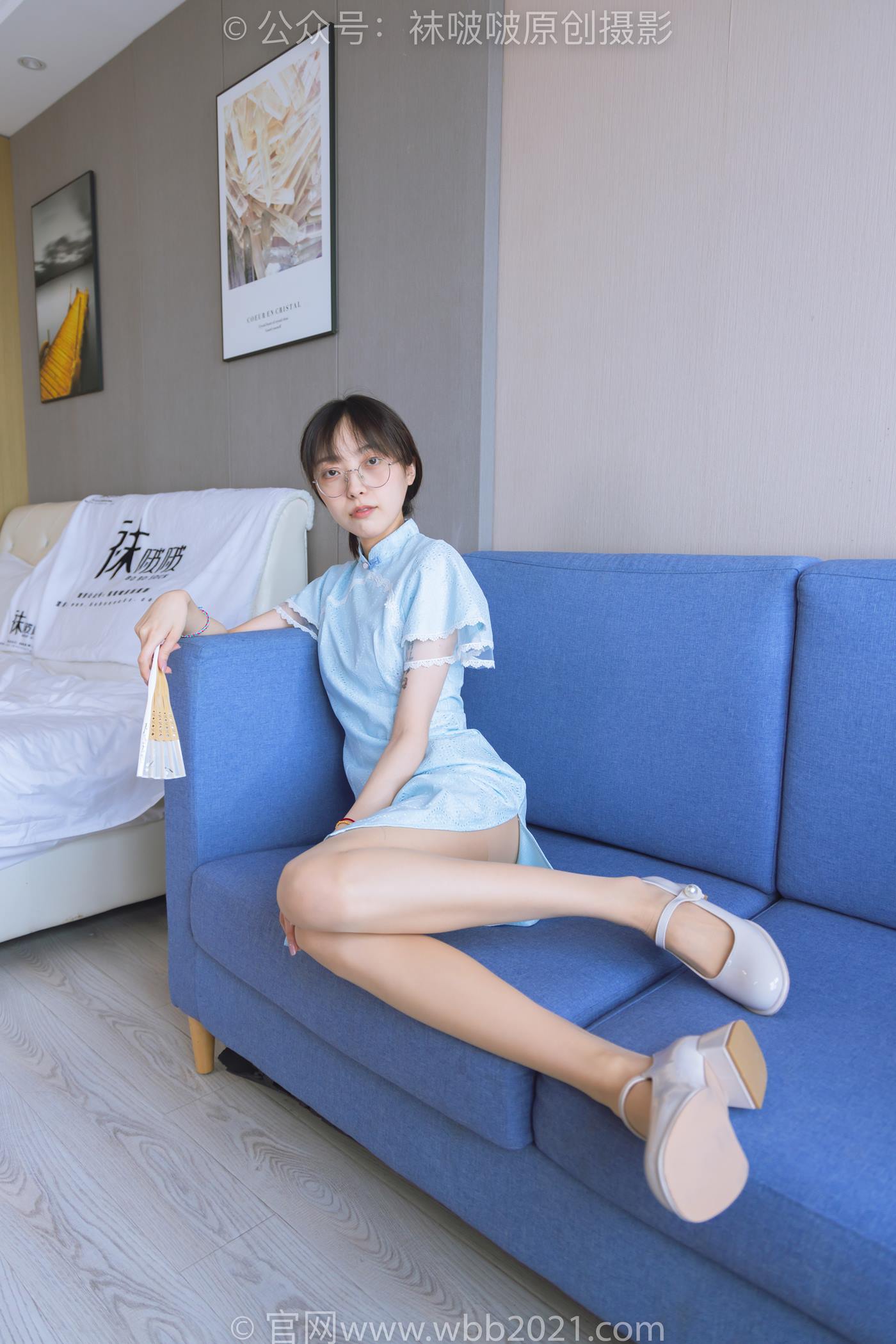 图片[28]-[BoBoSocks袜啵啵]NO.514 稚予-高跟鞋、薄肉丝、旗袍[96P] – 速更版-美库