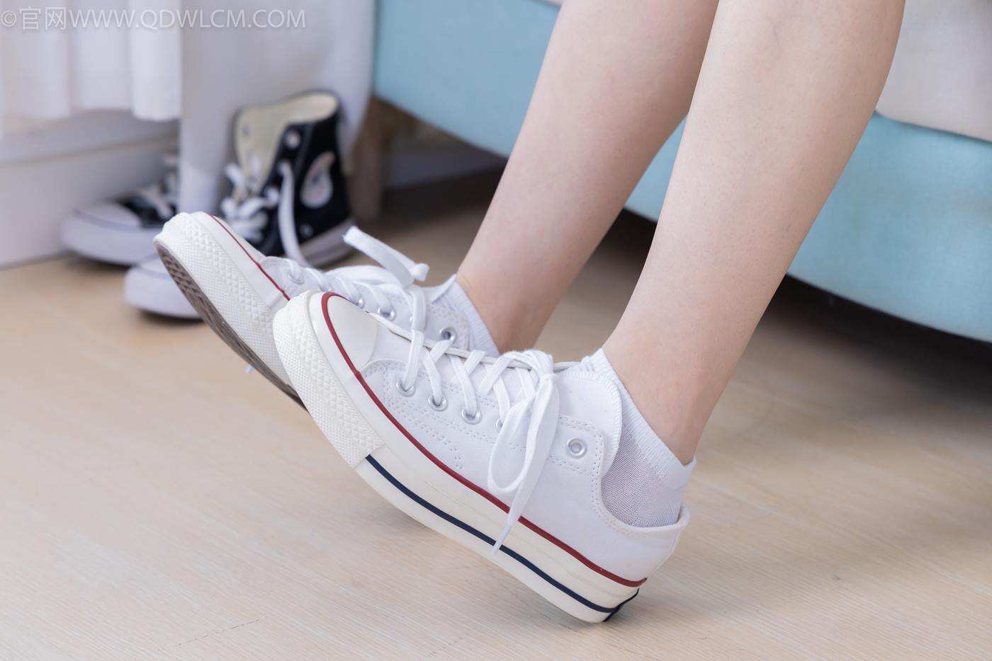 图片[16]-物恋传媒 NO.2279 小竹-帆布鞋、白短棉袜[100P] – 速更版-美库