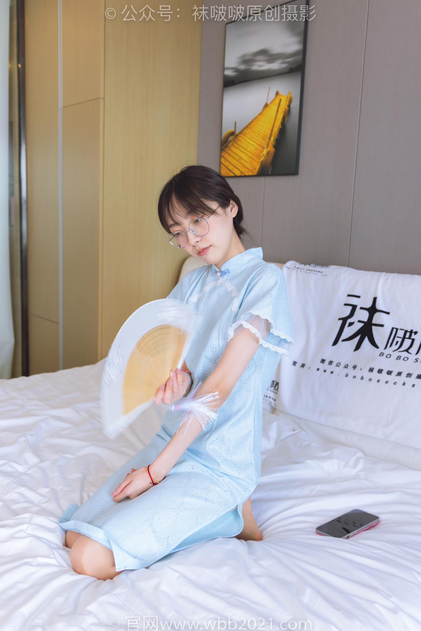 图片[39]-[BoBoSocks袜啵啵]NO.514 稚予-高跟鞋、薄肉丝、旗袍[96P] – 速更版-美库