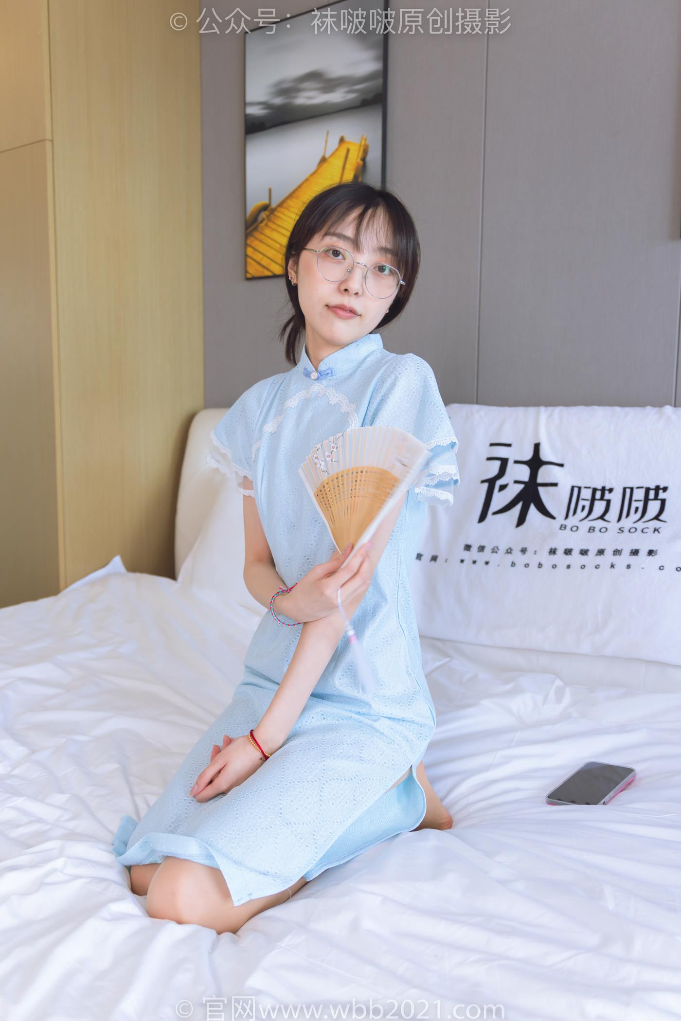 图片[40]-[BoBoSocks袜啵啵]NO.514 稚予-高跟鞋、薄肉丝、旗袍[96P] – 速更版-美库