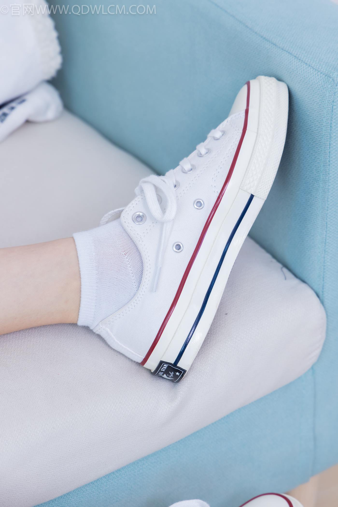 图片[23]-物恋传媒 NO.2279 小竹-帆布鞋、白短棉袜[100P] – 速更版-美库