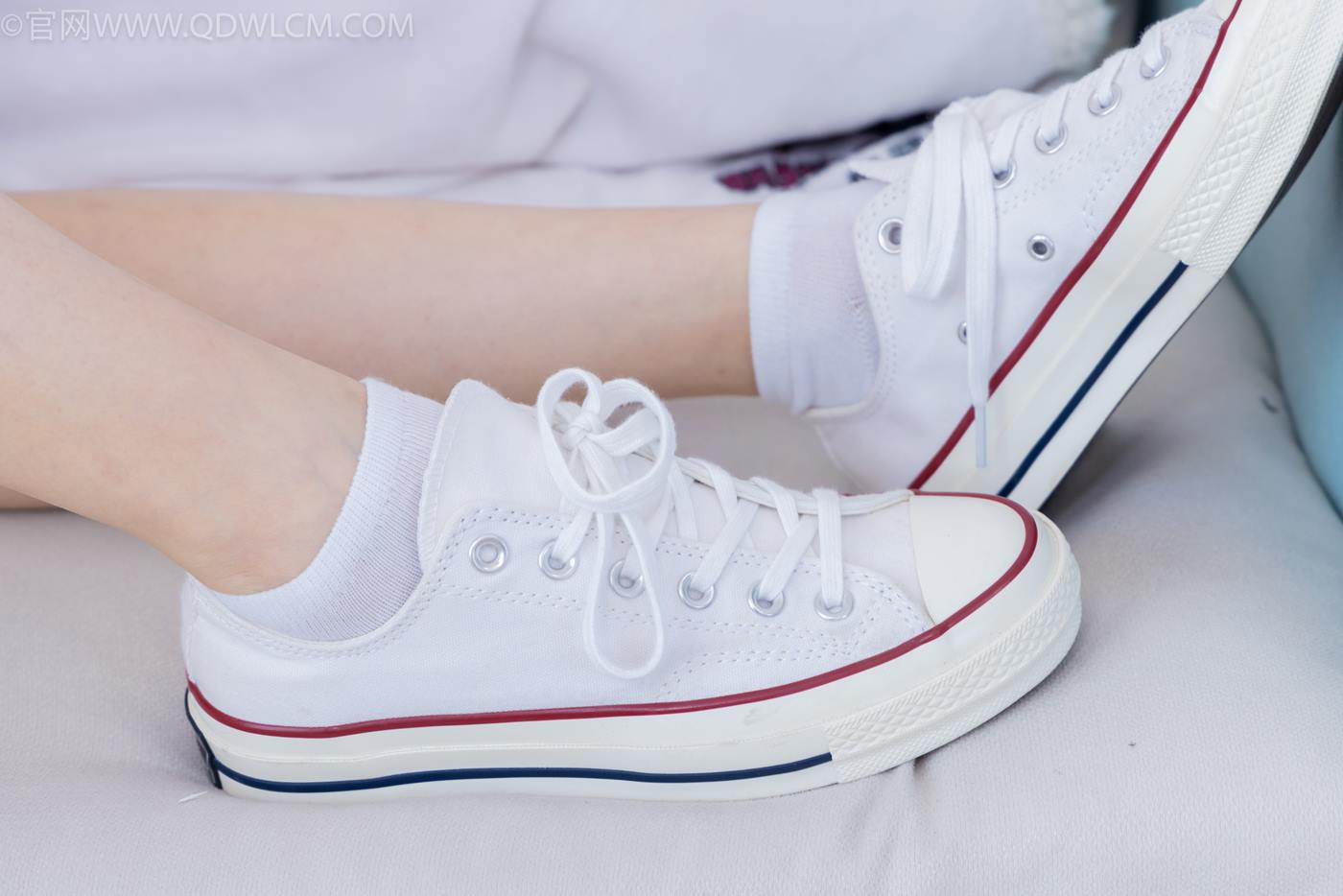 图片[24]-物恋传媒 NO.2279 小竹-帆布鞋、白短棉袜[100P] – 速更版-美库