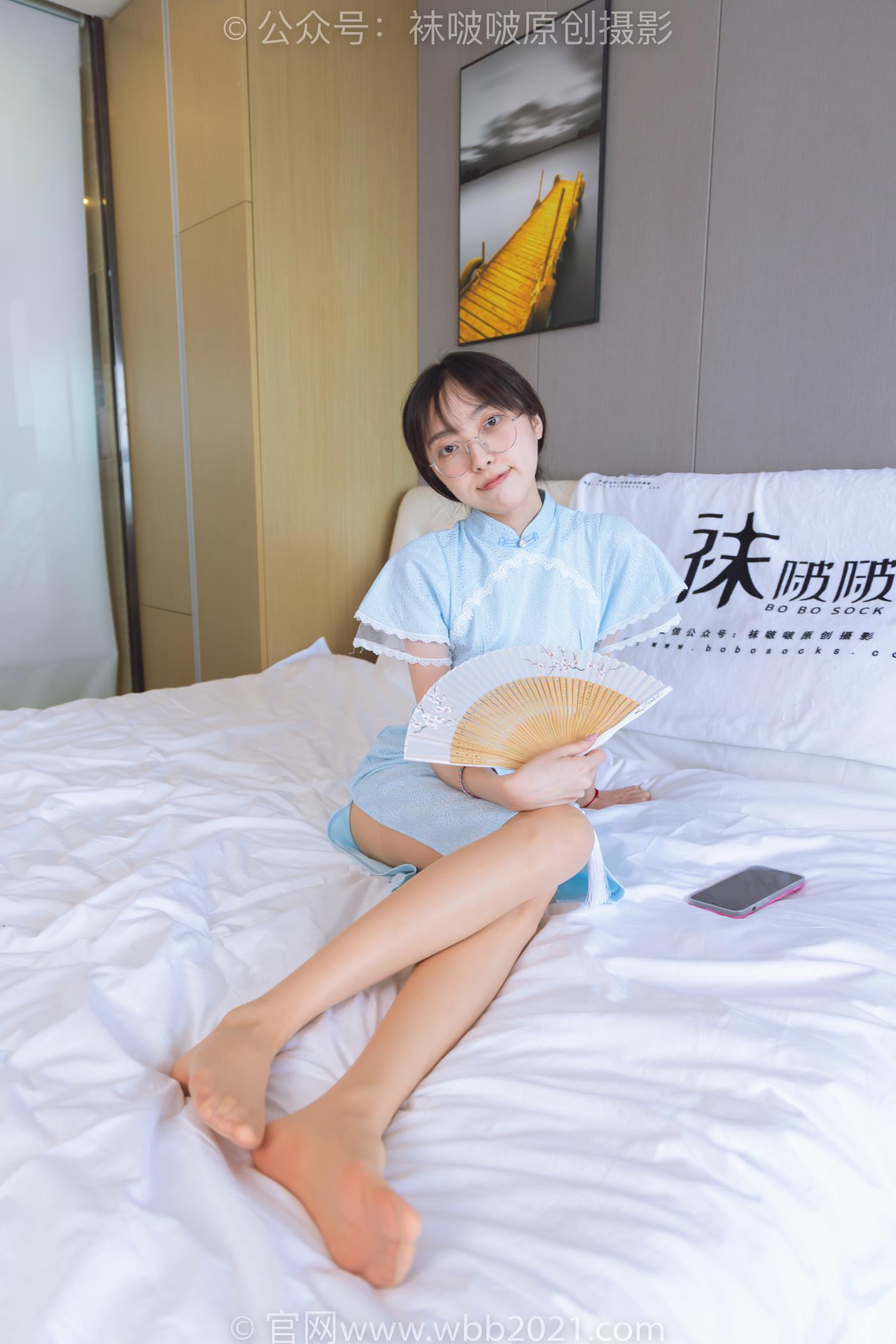 图片[47]-[BoBoSocks袜啵啵]NO.514 稚予-高跟鞋、薄肉丝、旗袍[96P] – 速更版-美库