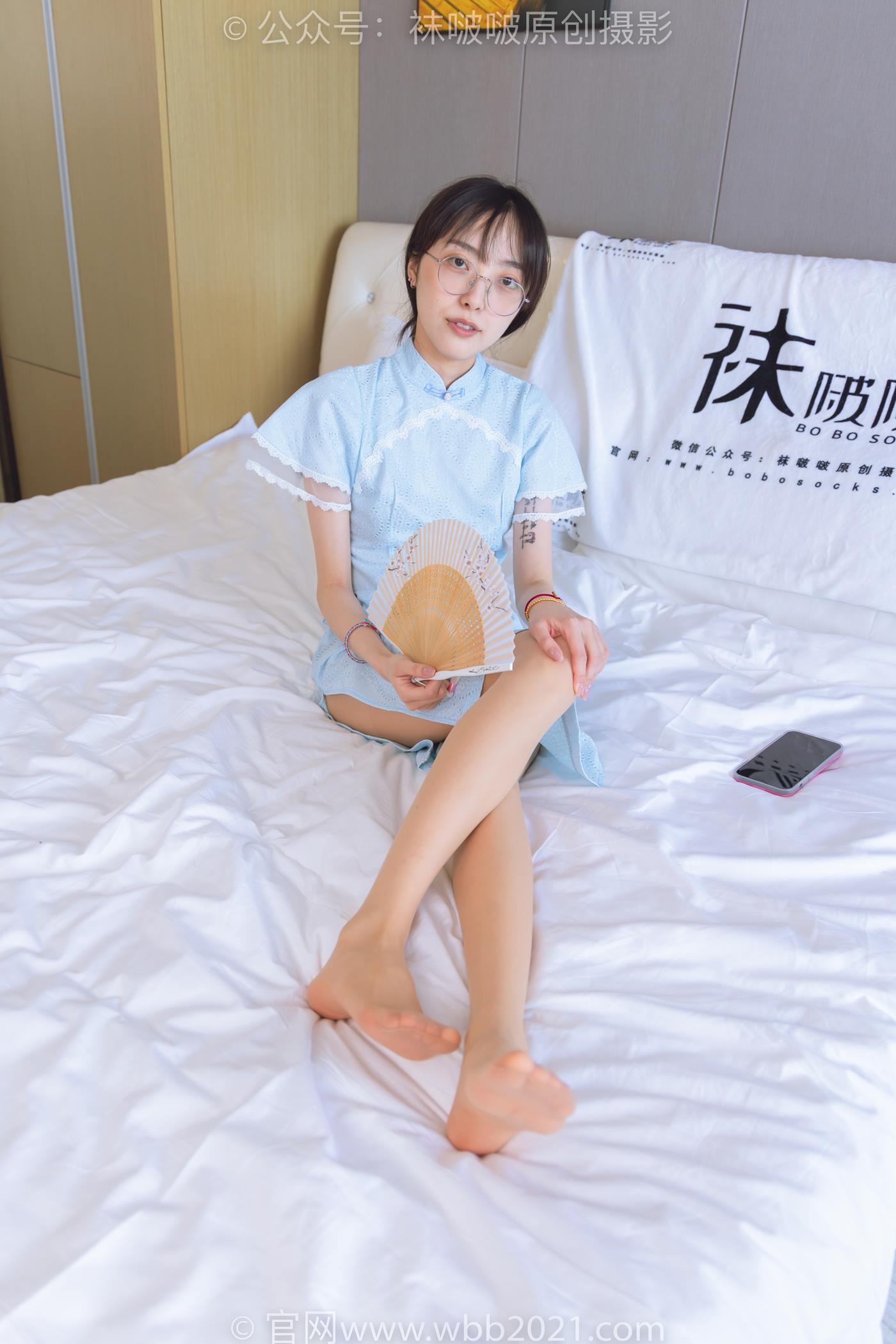 图片[49]-[BoBoSocks袜啵啵]NO.514 稚予-高跟鞋、薄肉丝、旗袍[96P] – 速更版-美库