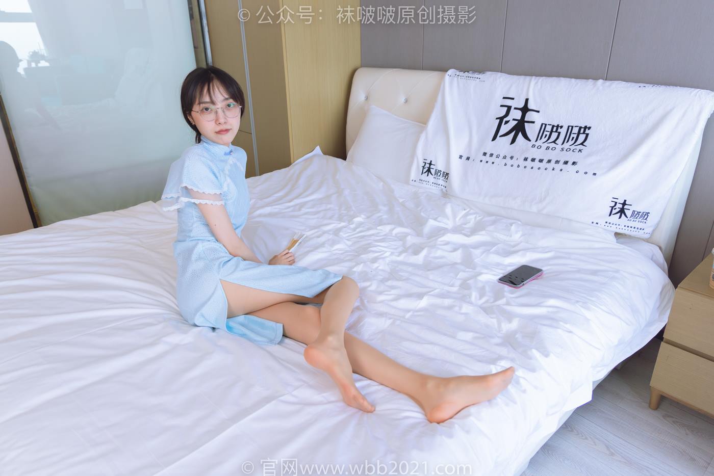 图片[69]-[BoBoSocks袜啵啵]NO.514 稚予-高跟鞋、薄肉丝、旗袍[96P] – 速更版-美库