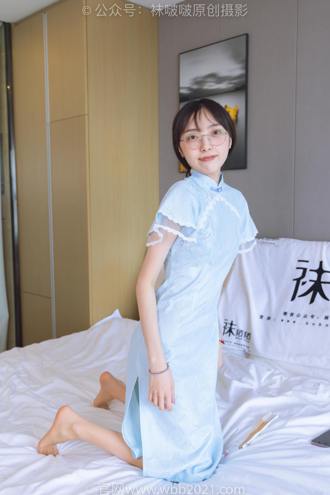 图片[70]-[BoBoSocks袜啵啵]NO.514 稚予-高跟鞋、薄肉丝、旗袍[96P] – 速更版-美库