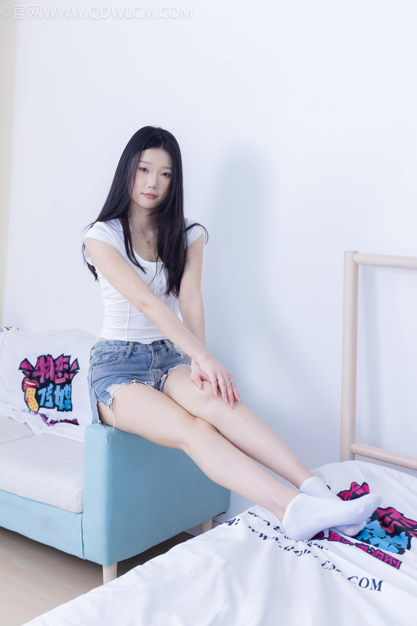 图片[43]-物恋传媒 NO.2279 小竹-帆布鞋、白短棉袜[100P] – 速更版-美库