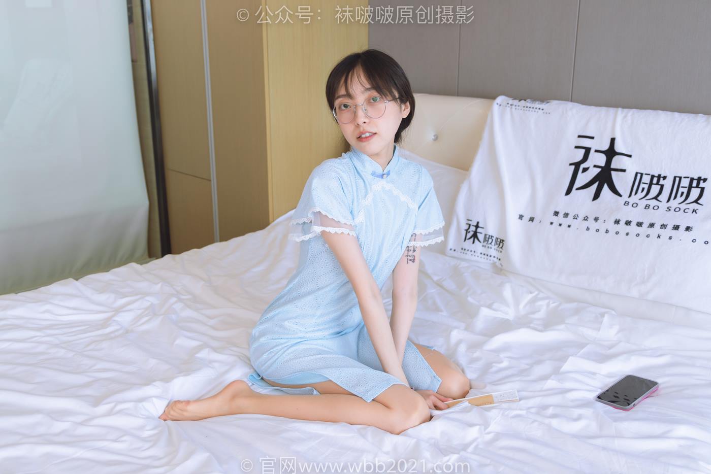 图片[74]-[BoBoSocks袜啵啵]NO.514 稚予-高跟鞋、薄肉丝、旗袍[96P] – 速更版-美库