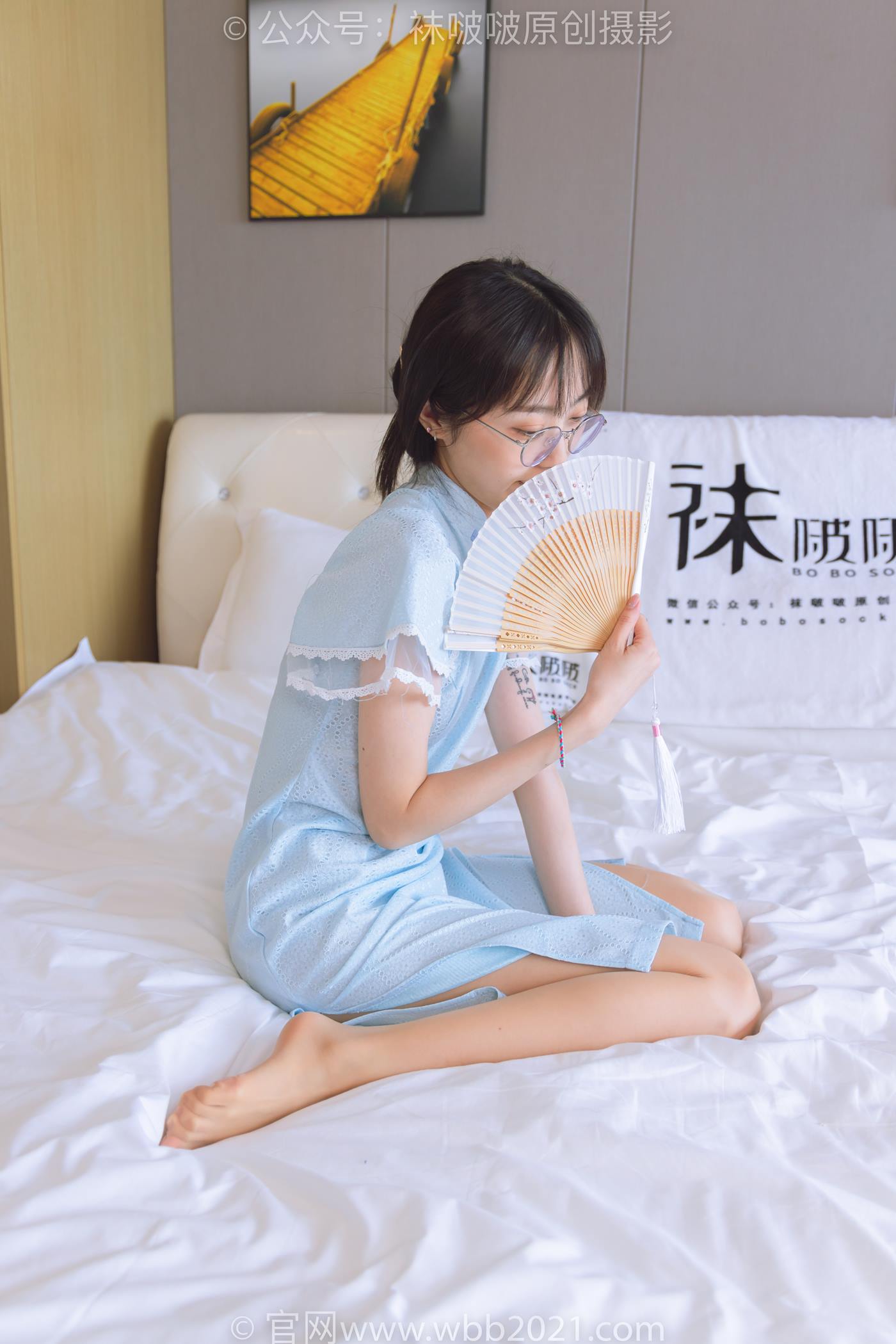 图片[76]-[BoBoSocks袜啵啵]NO.514 稚予-高跟鞋、薄肉丝、旗袍[96P] – 速更版-美库