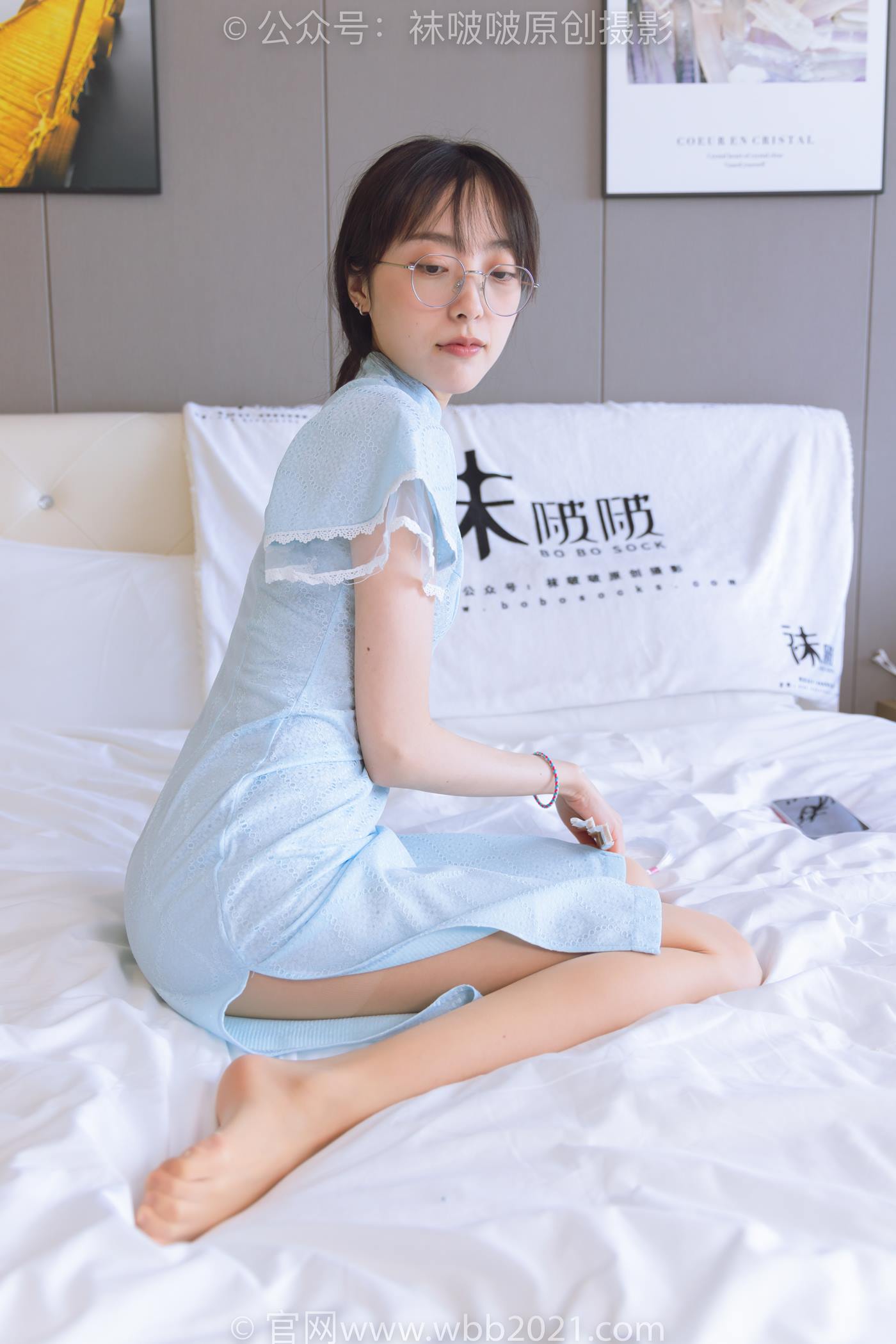 图片[77]-[BoBoSocks袜啵啵]NO.514 稚予-高跟鞋、薄肉丝、旗袍[96P] – 速更版-美库