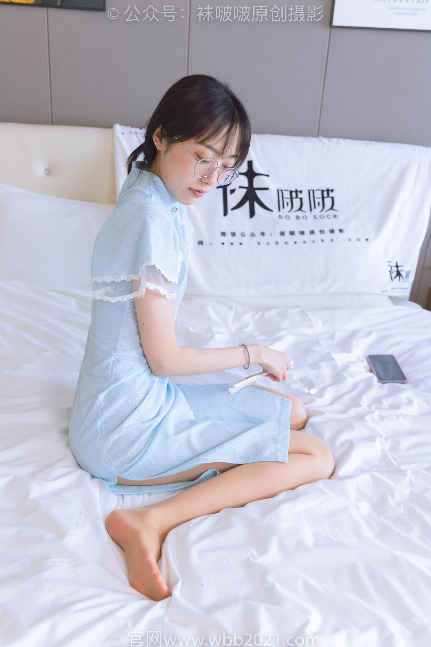 图片[78]-[BoBoSocks袜啵啵]NO.514 稚予-高跟鞋、薄肉丝、旗袍[96P] – 速更版-美库