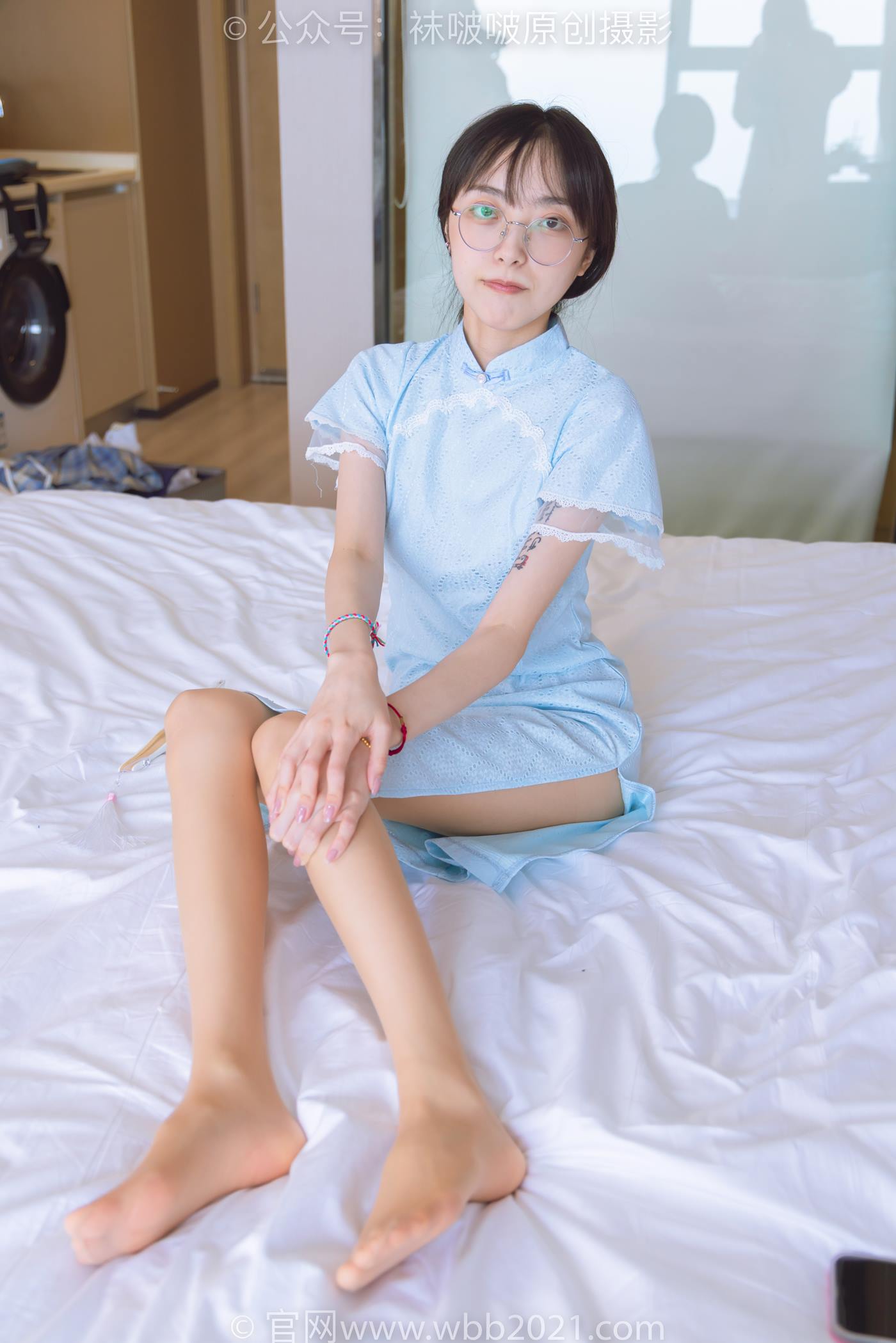 图片[81]-[BoBoSocks袜啵啵]NO.514 稚予-高跟鞋、薄肉丝、旗袍[96P] – 速更版-美库