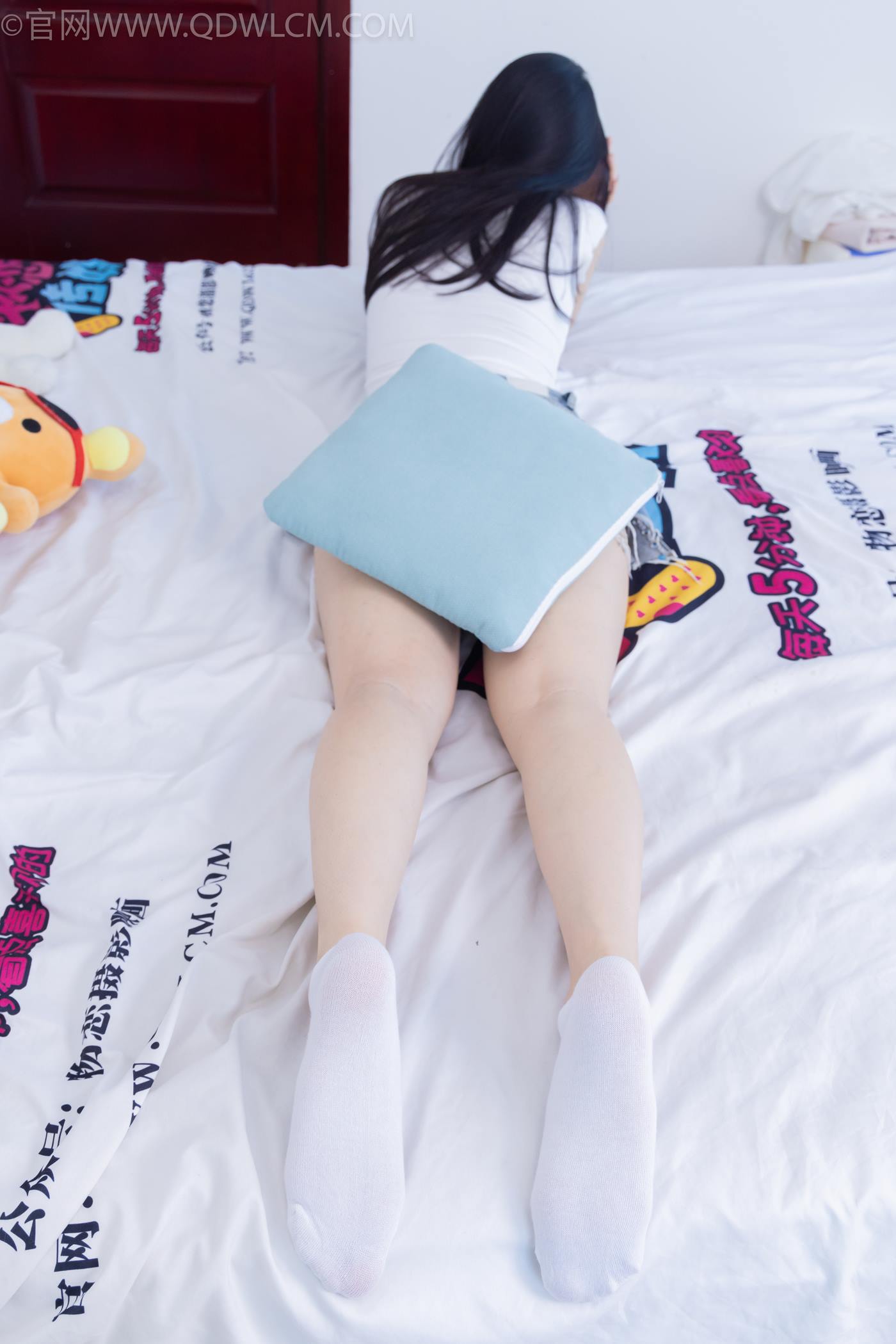 图片[53]-物恋传媒 NO.2279 小竹-帆布鞋、白短棉袜[100P] – 速更版-美库