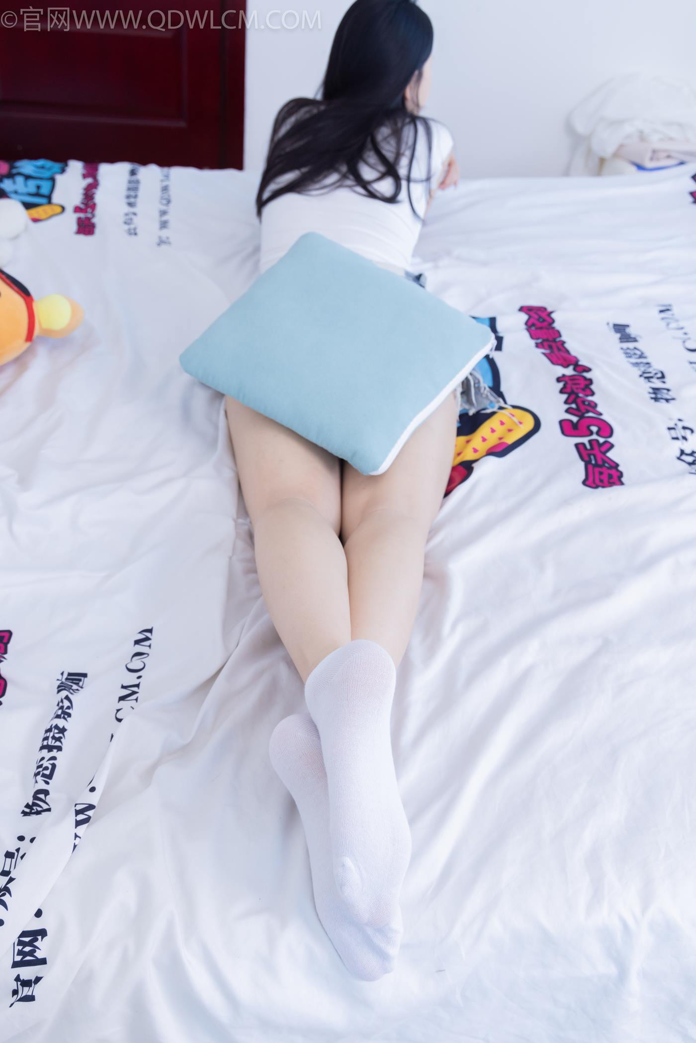 图片[54]-物恋传媒 NO.2279 小竹-帆布鞋、白短棉袜[100P] – 速更版-美库