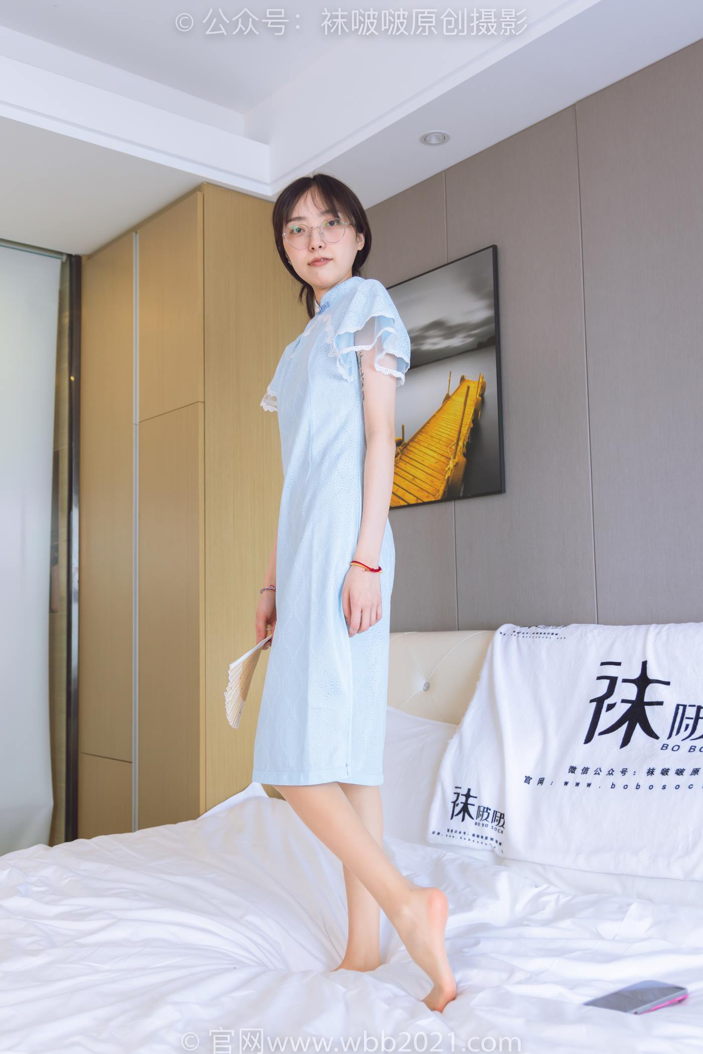 图片[90]-[BoBoSocks袜啵啵]NO.514 稚予-高跟鞋、薄肉丝、旗袍[96P] – 速更版-美库