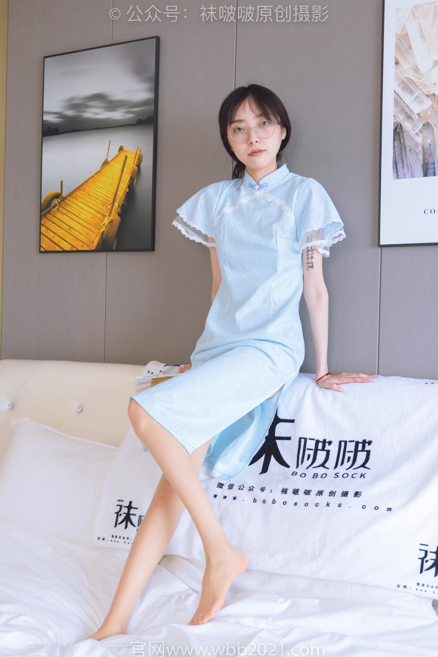 图片[91]-[BoBoSocks袜啵啵]NO.514 稚予-高跟鞋、薄肉丝、旗袍[96P] – 速更版-美库