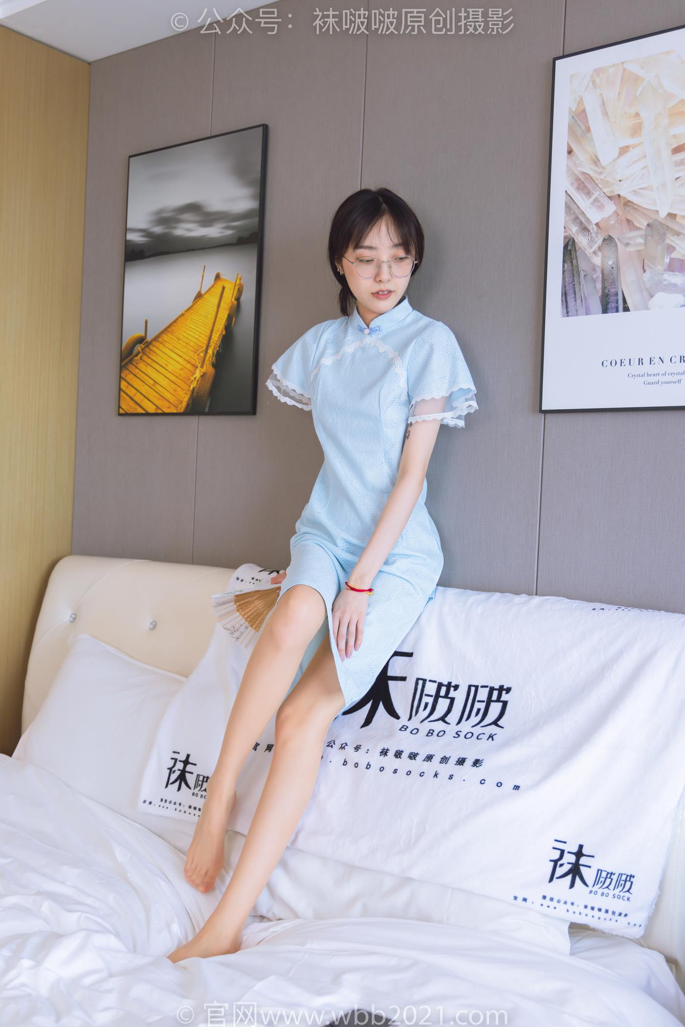 图片[92]-[BoBoSocks袜啵啵]NO.514 稚予-高跟鞋、薄肉丝、旗袍[96P] – 速更版-美库