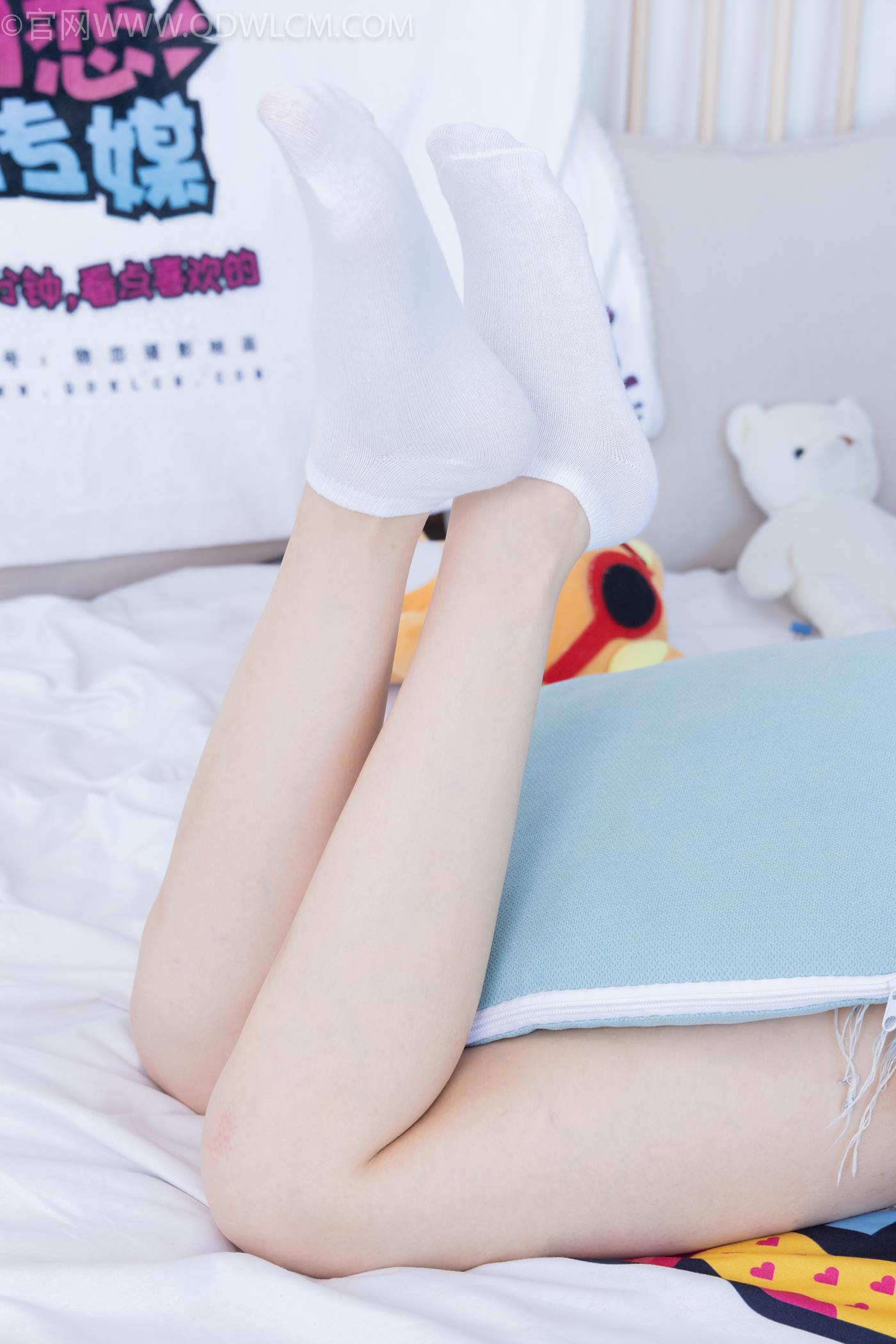 图片[57]-物恋传媒 NO.2279 小竹-帆布鞋、白短棉袜[100P] – 速更版-美库