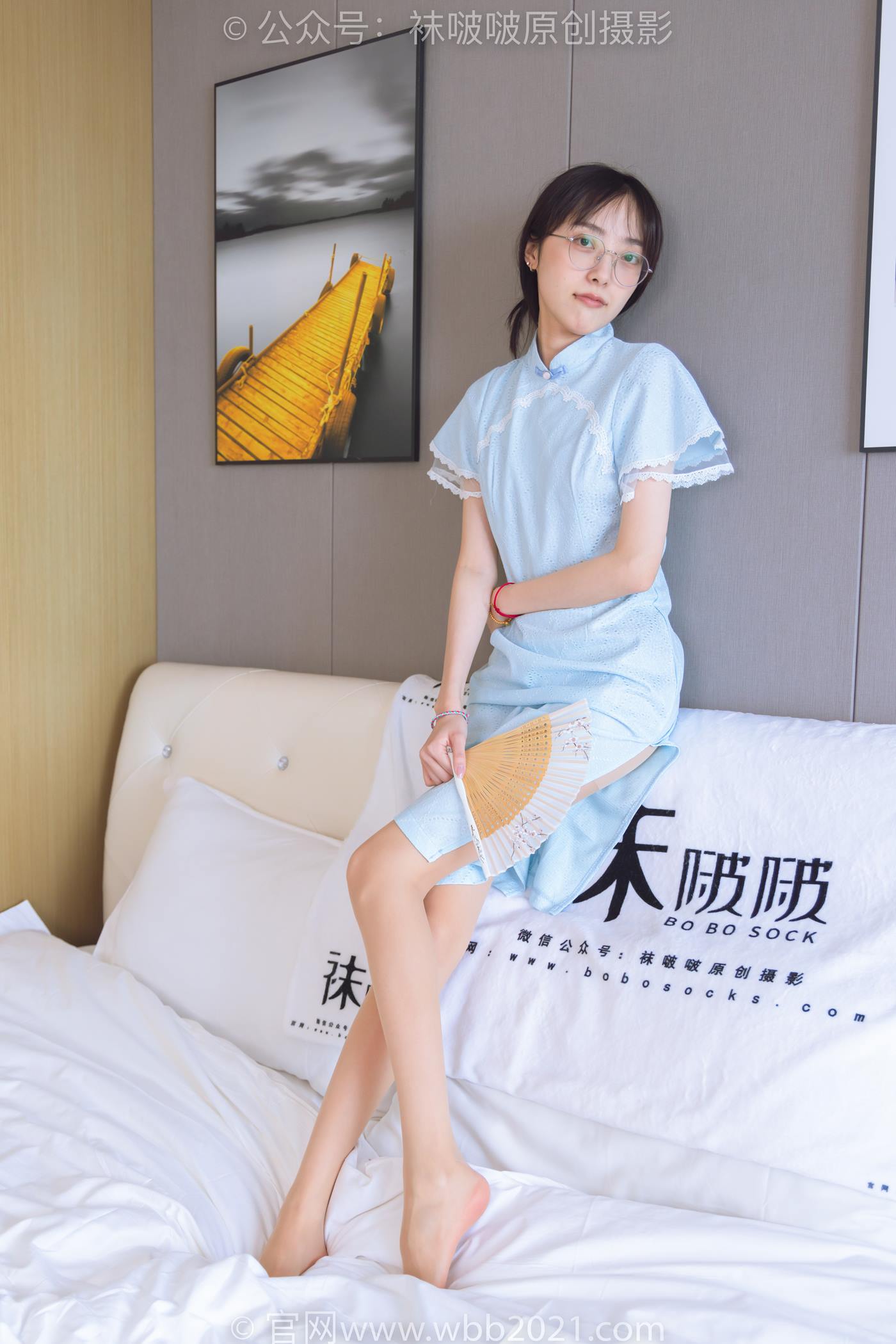 图片[95]-[BoBoSocks袜啵啵]NO.514 稚予-高跟鞋、薄肉丝、旗袍[96P] – 速更版-美库