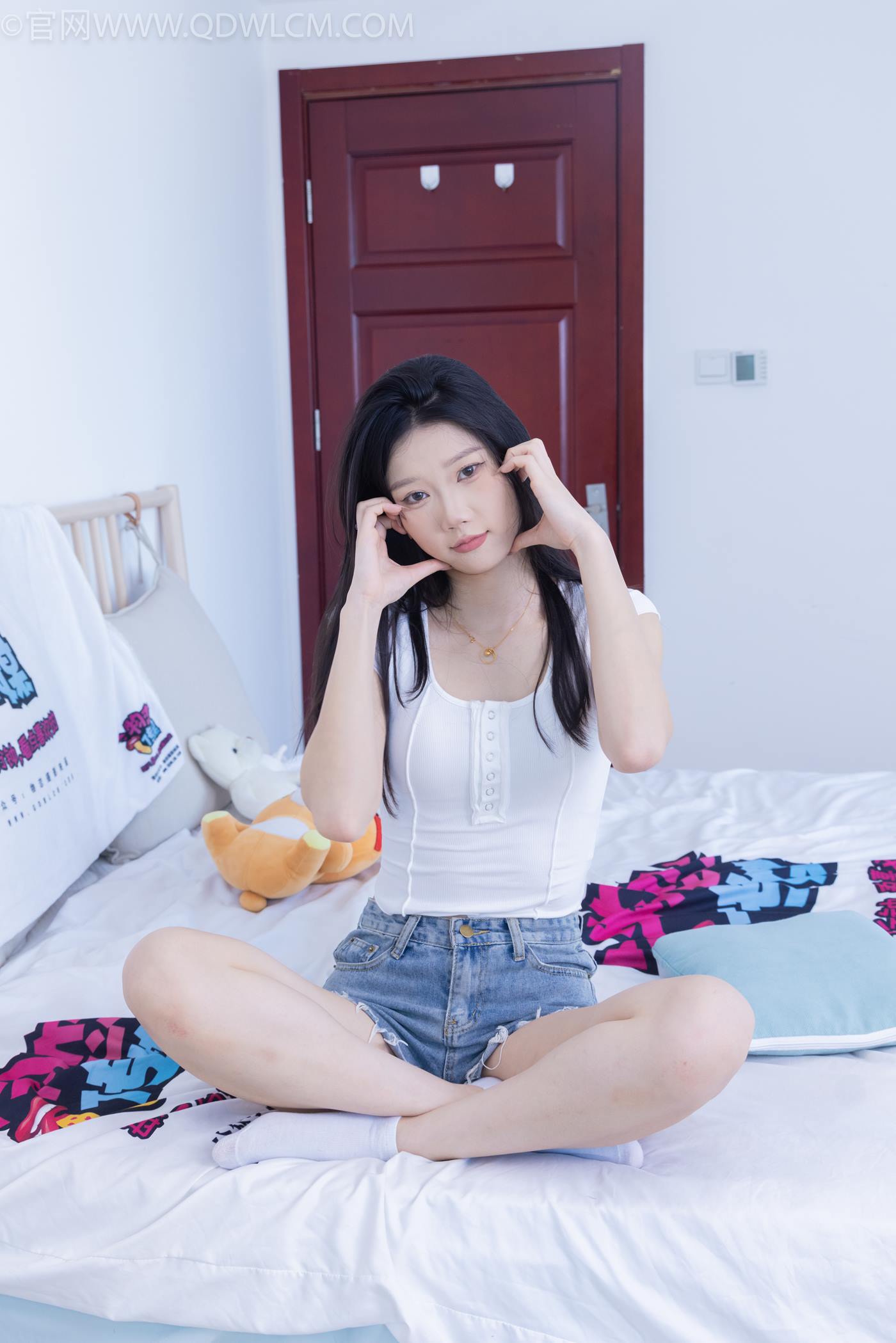 图片[91]-物恋传媒 NO.2279 小竹-帆布鞋、白短棉袜[100P] – 速更版-美库