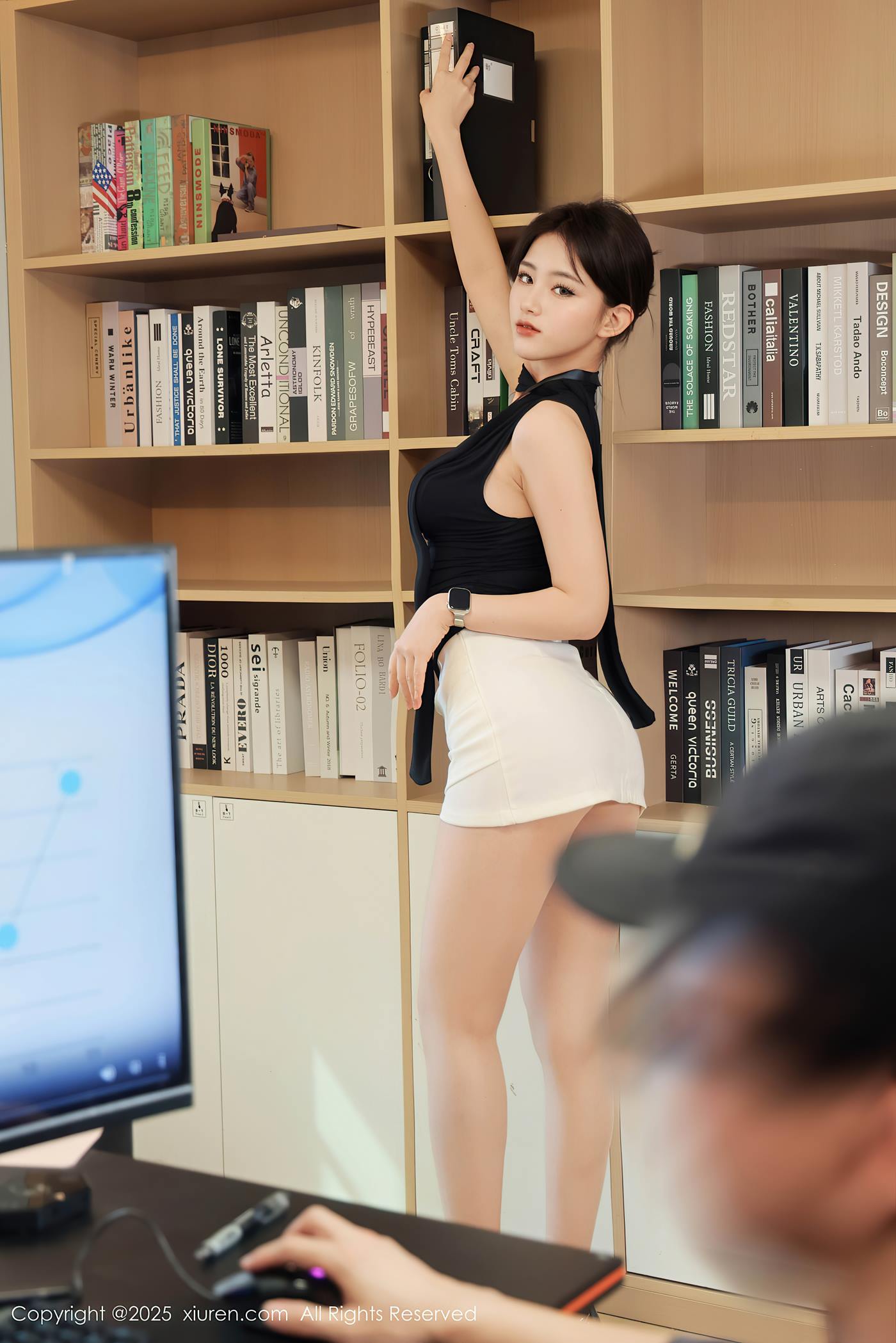 图片[13]-[Xiuren秀人网]2025.03.21 NO.10052 小橘子orange[32+1P] – 速更版-美库