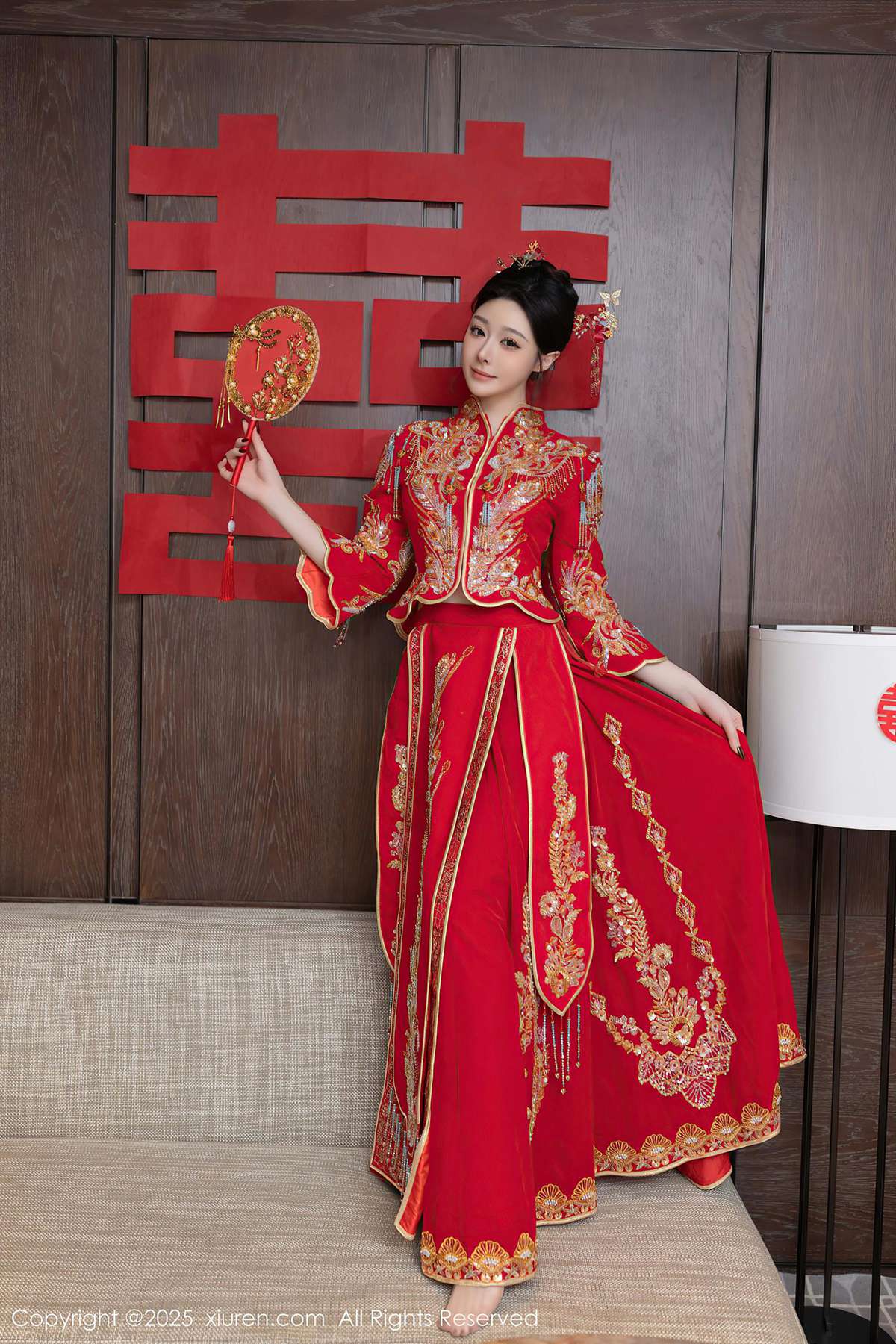 图片[10]-[Xiuren秀人网]2025.03.21 NO.10055 小逗逗[28+1P] – 速更版-美库