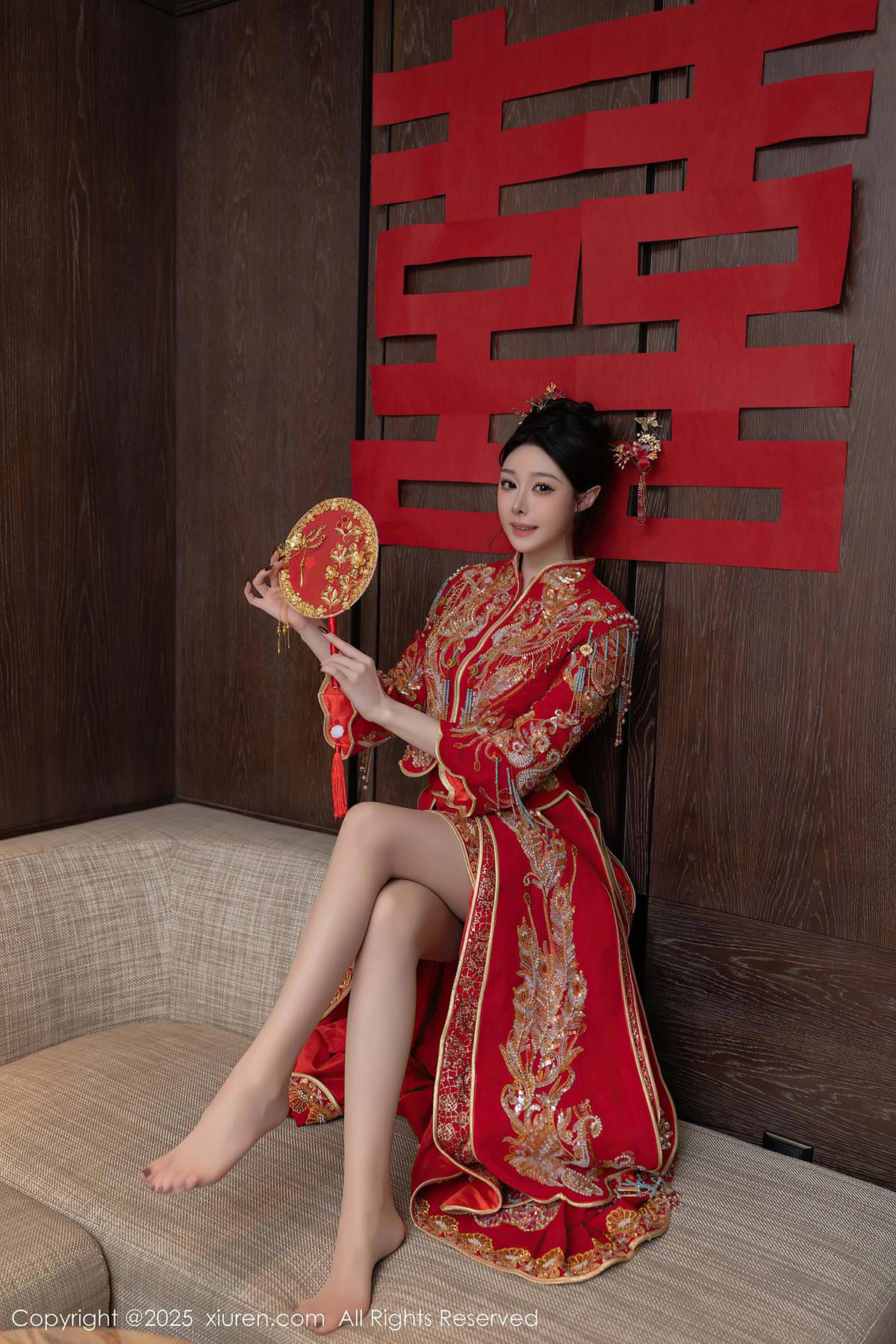 图片[12]-[Xiuren秀人网]2025.03.21 NO.10055 小逗逗[28+1P] – 速更版-美库