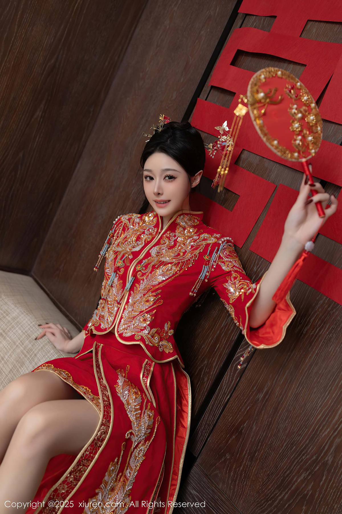 图片[13]-[Xiuren秀人网]2025.03.21 NO.10055 小逗逗[28+1P] – 速更版-美库