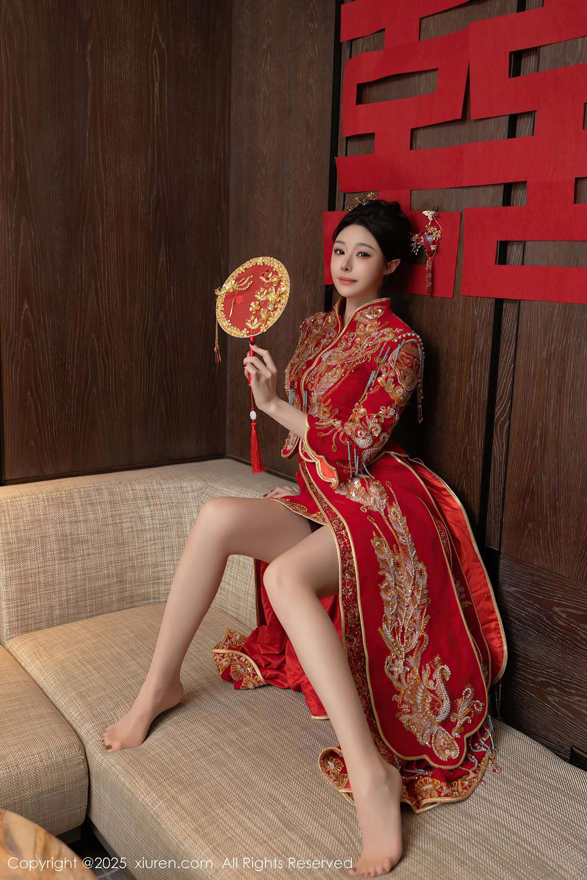 图片[14]-[Xiuren秀人网]2025.03.21 NO.10055 小逗逗[28+1P] – 速更版-美库