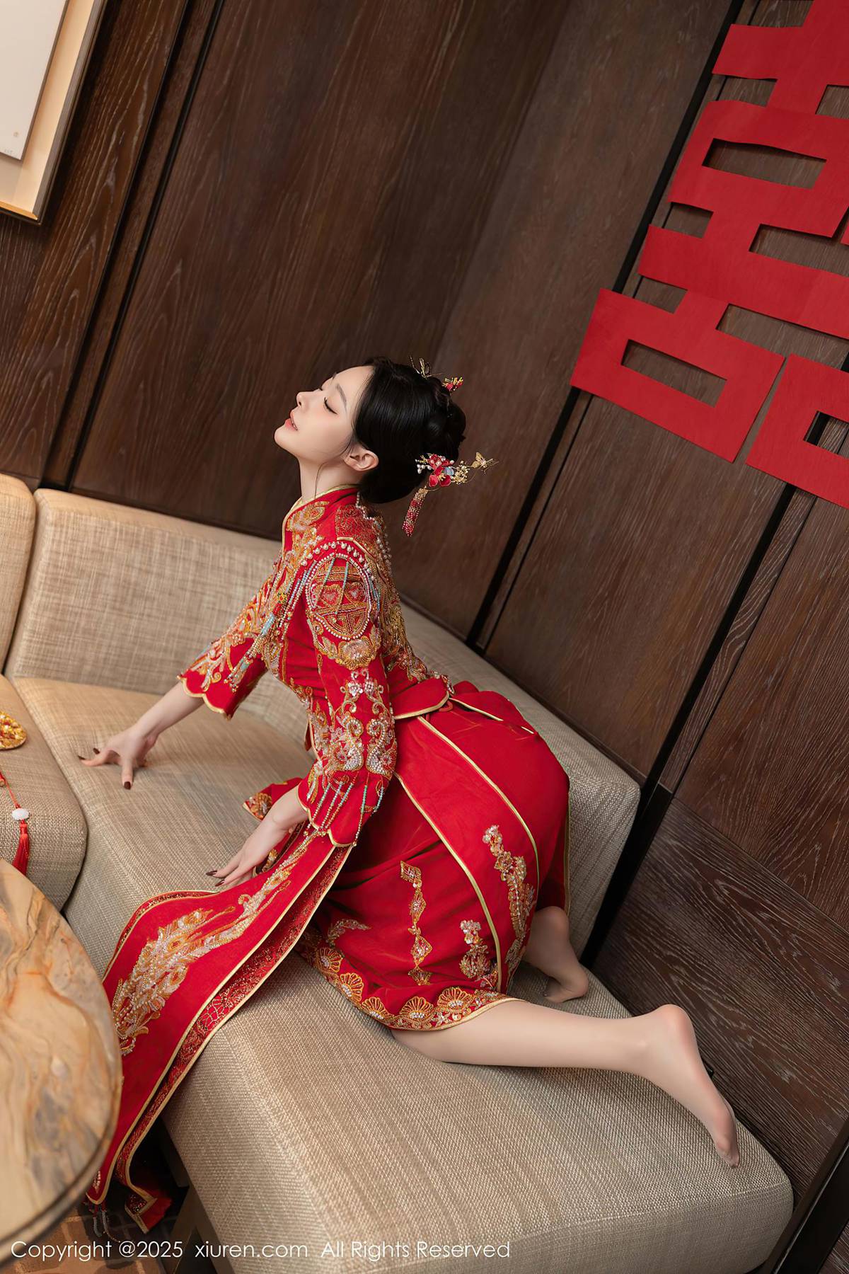 图片[15]-[Xiuren秀人网]2025.03.21 NO.10055 小逗逗[28+1P] – 速更版-美库