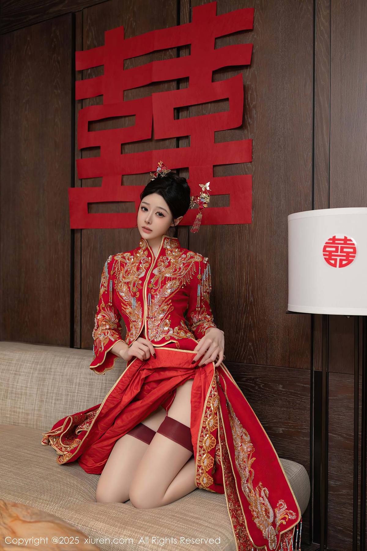 图片[16]-[Xiuren秀人网]2025.03.21 NO.10055 小逗逗[28+1P] – 速更版-美库