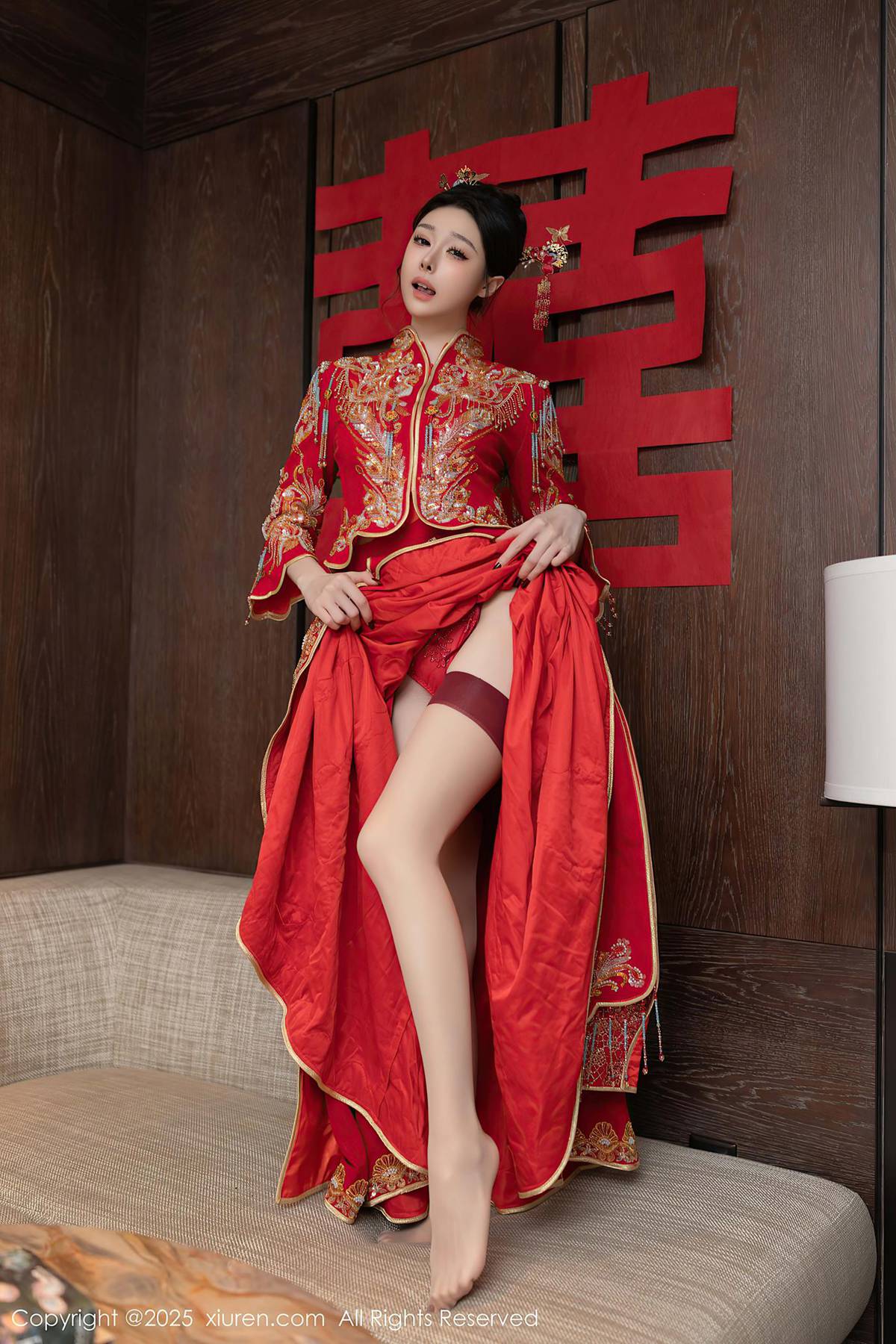 图片[17]-[Xiuren秀人网]2025.03.21 NO.10055 小逗逗[28+1P] – 速更版-美库