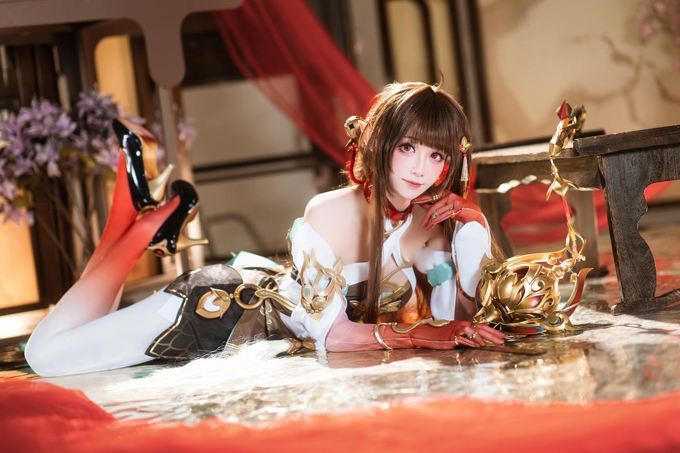 图片[11]-Tomoyo酱  – 星穹铁道 灵砂[24P] – 速更版-美库