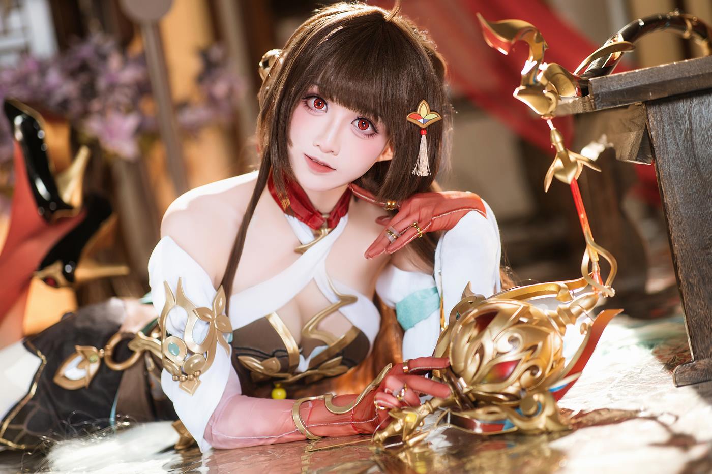 图片[12]-Tomoyo酱  – 星穹铁道 灵砂[24P] – 速更版-美库