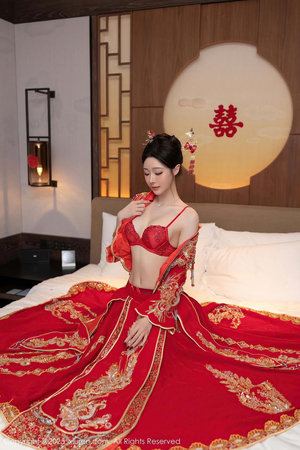 图片[20]-[Xiuren秀人网]2025.03.21 NO.10055 小逗逗[28+1P] – 速更版-美库