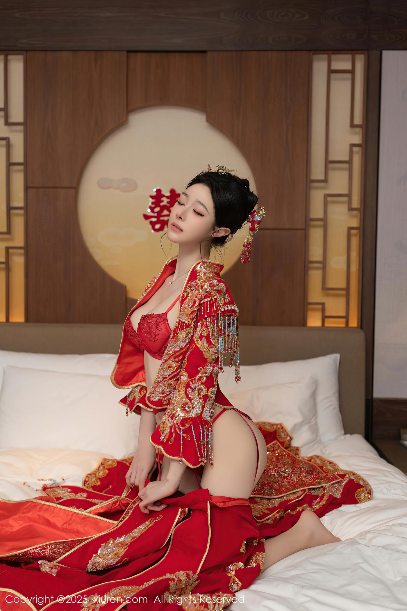 图片[23]-[Xiuren秀人网]2025.03.21 NO.10055 小逗逗[28+1P] – 速更版-美库