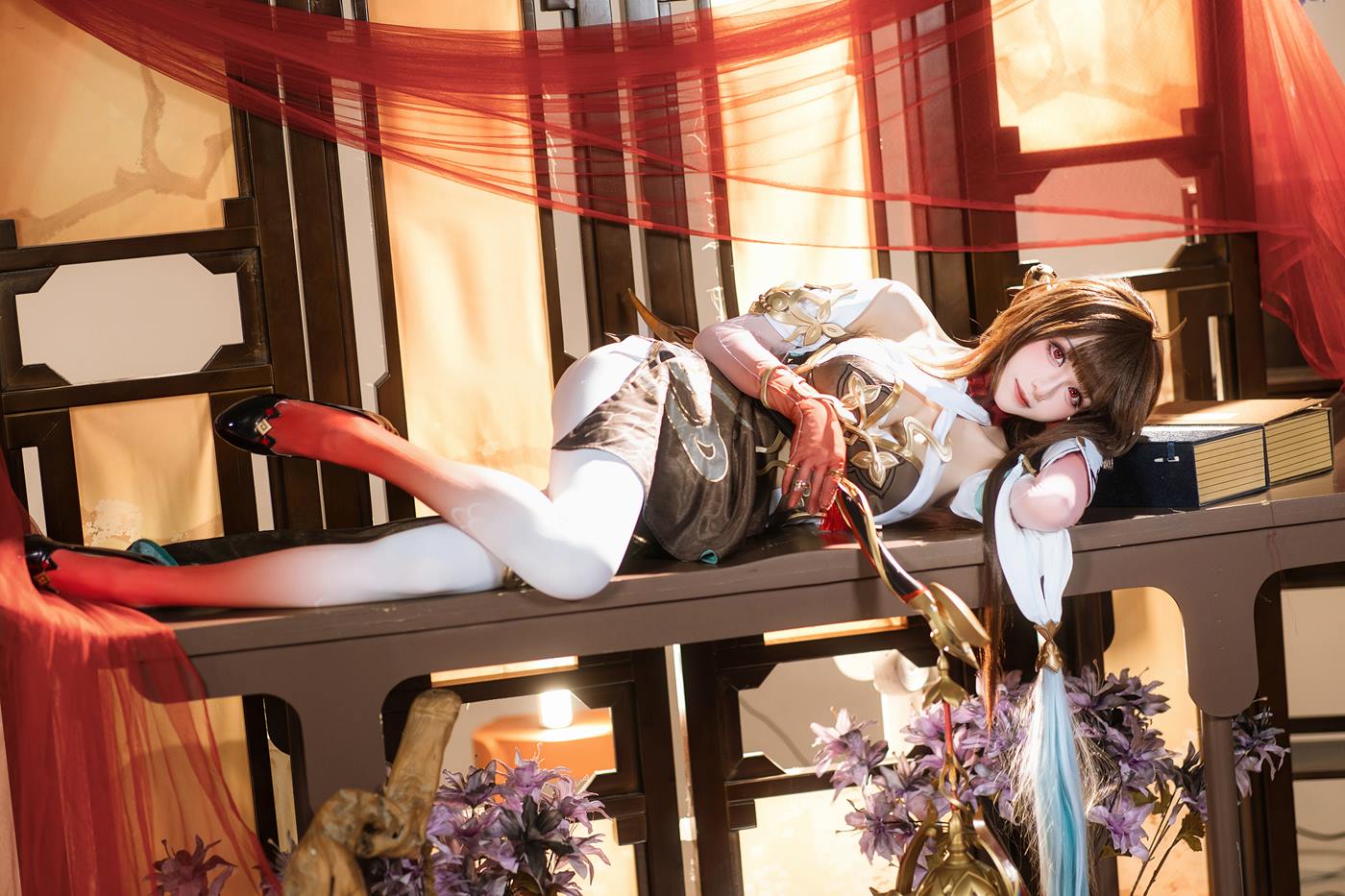 图片[20]-Tomoyo酱  – 星穹铁道 灵砂[24P] – 速更版-美库