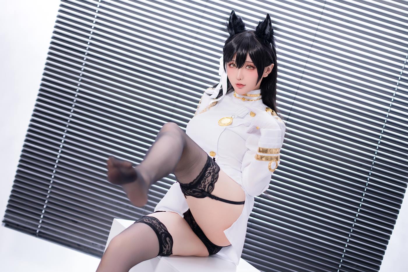 图片[10]-星之迟迟  – 碧蓝航线 爱宕[33P] – 速更版-美库