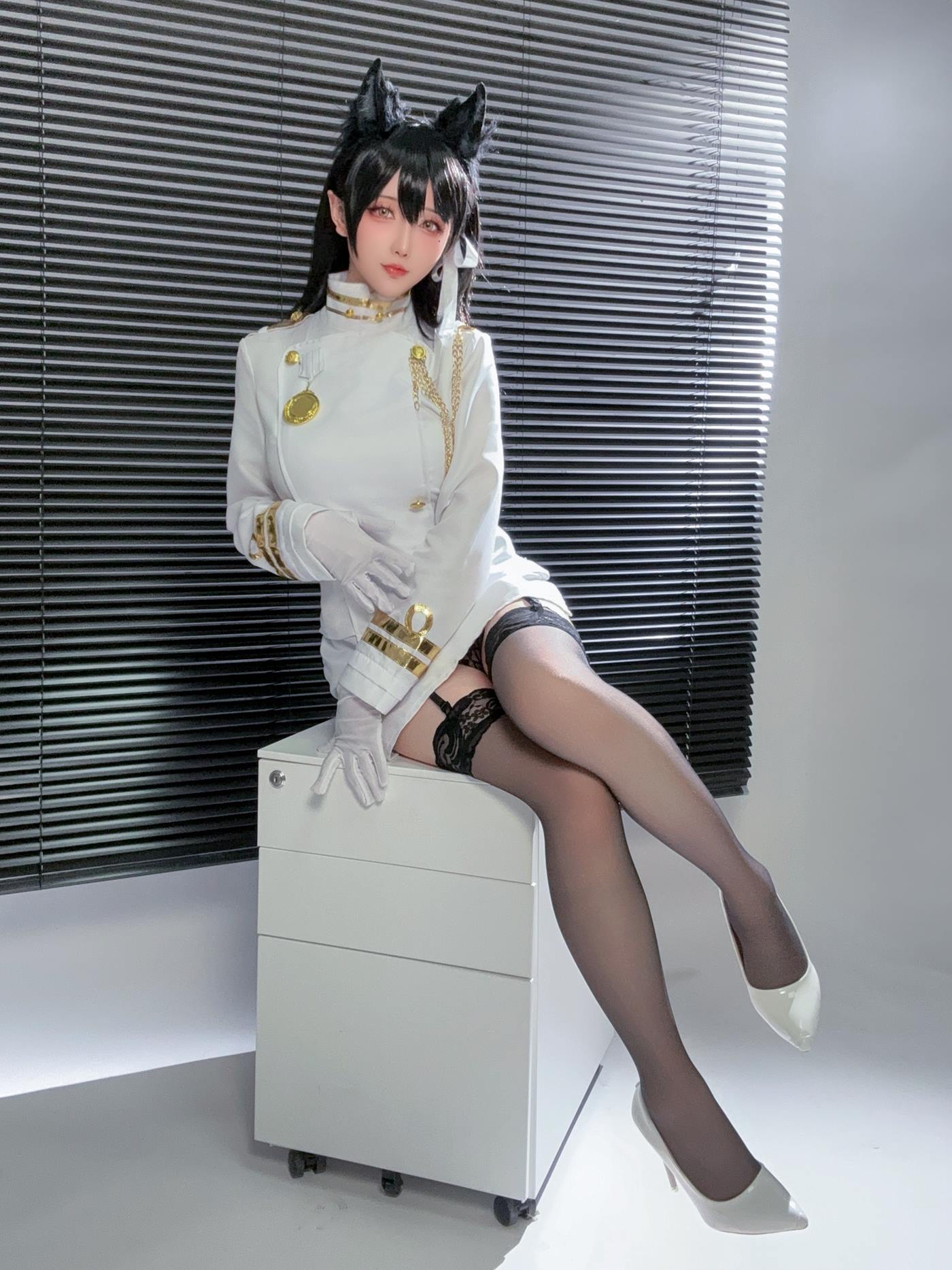 图片[25]-星之迟迟  – 碧蓝航线 爱宕[33P] – 速更版-美库