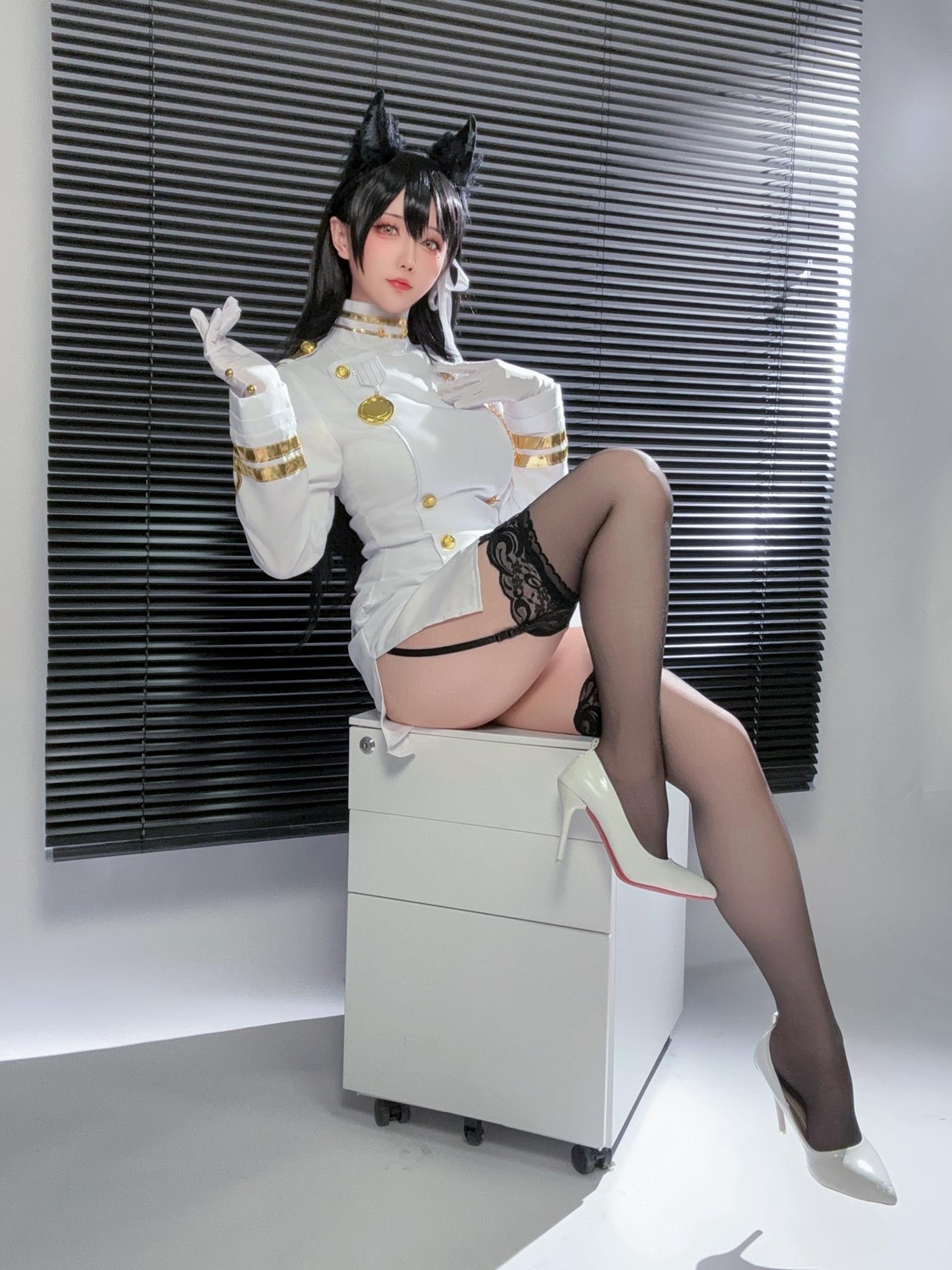 图片[29]-星之迟迟  – 碧蓝航线 爱宕[33P] – 速更版-美库