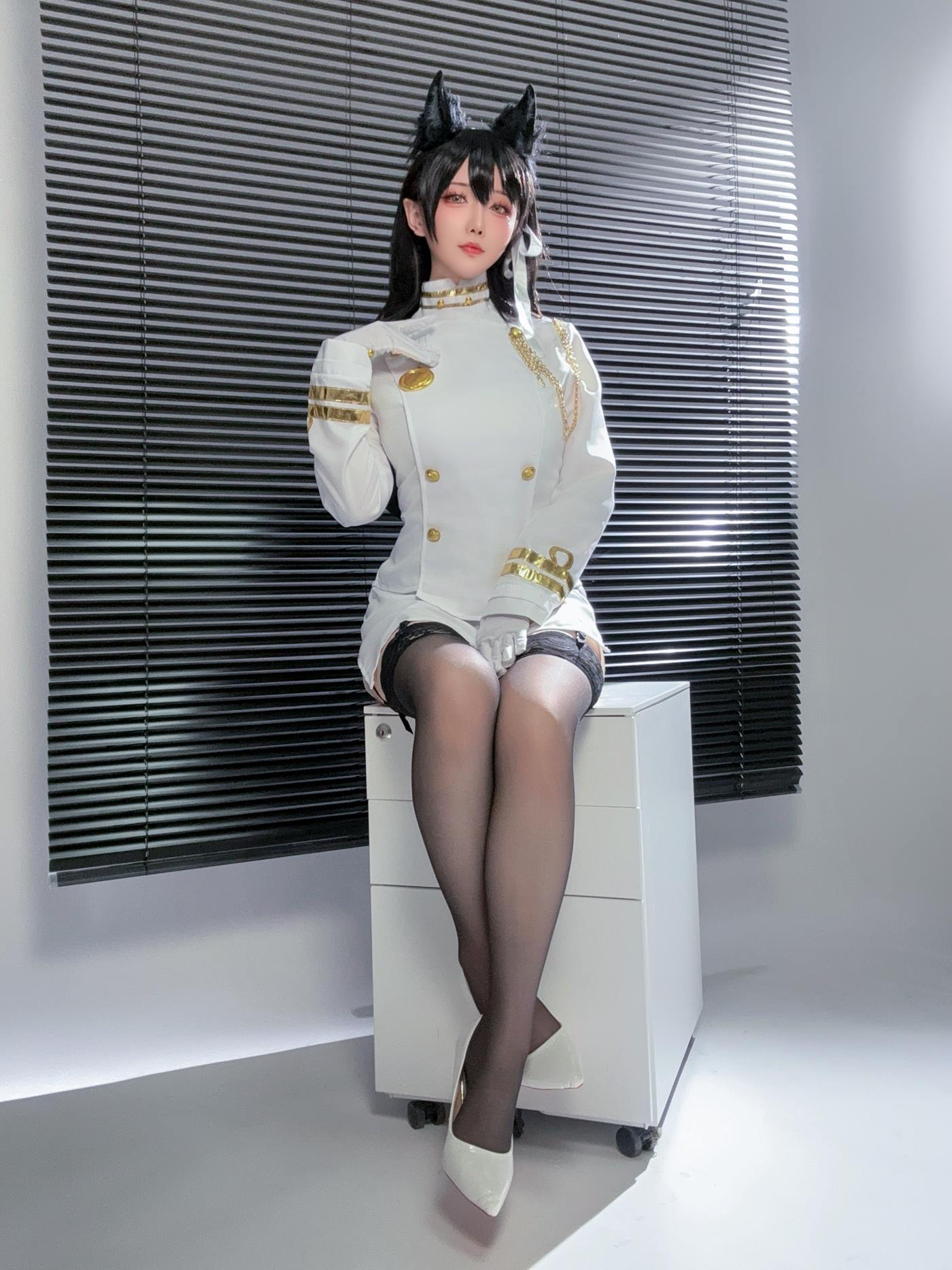 图片[30]-星之迟迟  – 碧蓝航线 爱宕[33P] – 速更版-美库