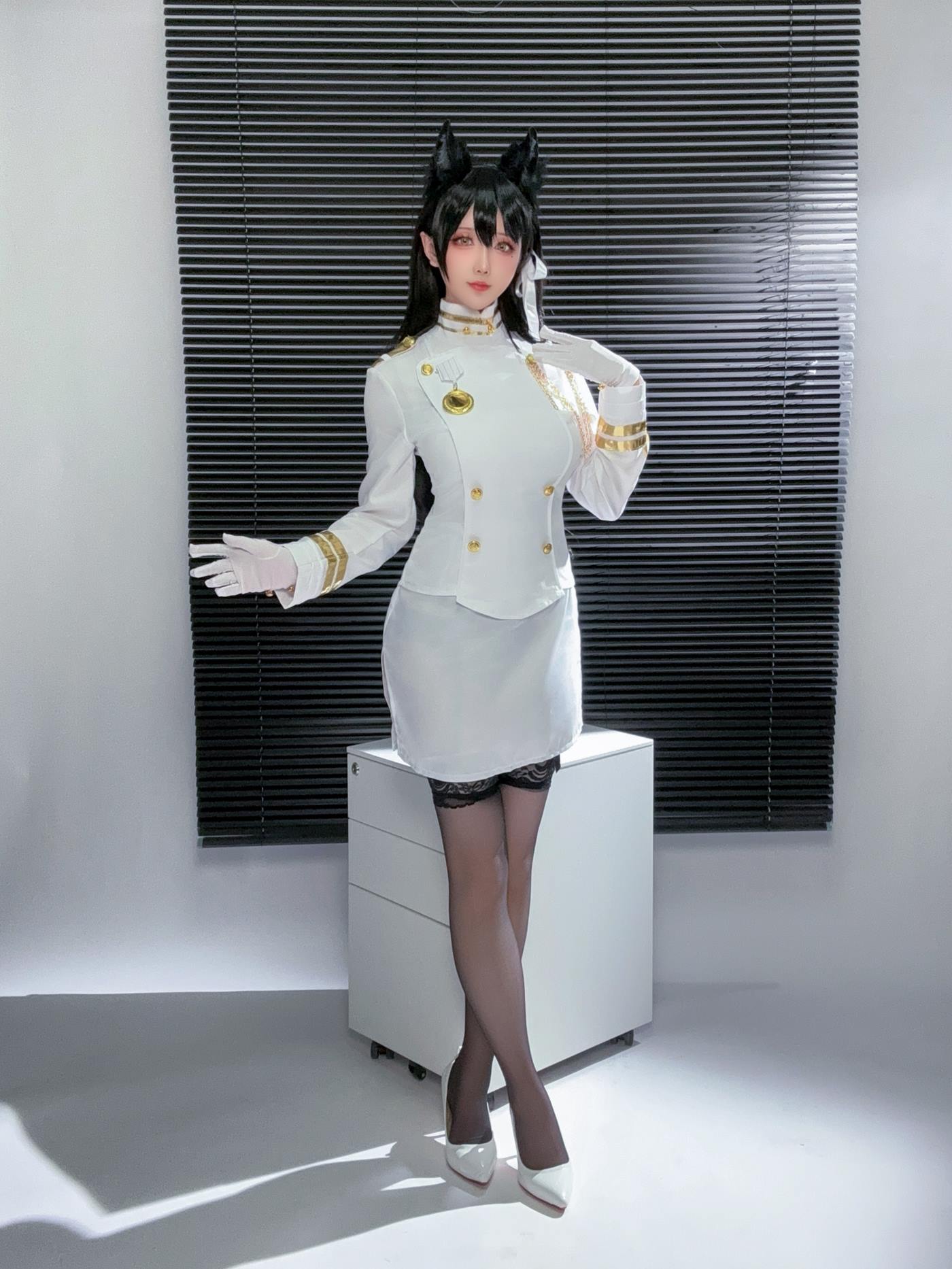 图片[31]-星之迟迟  – 碧蓝航线 爱宕[33P] – 速更版-美库